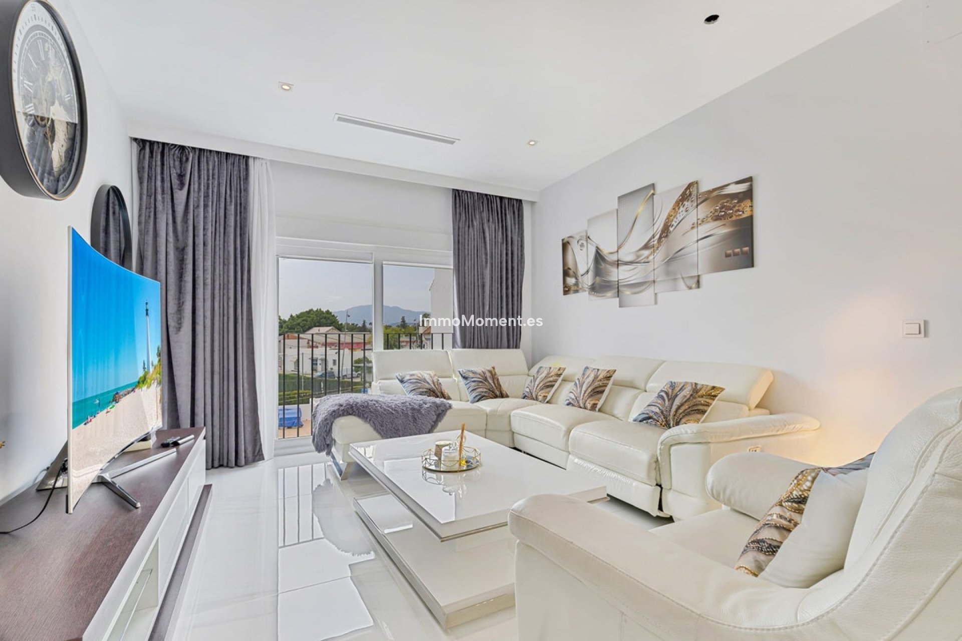 Wiederverkauf - Wohnung - Marbella - Cortijo Blanco