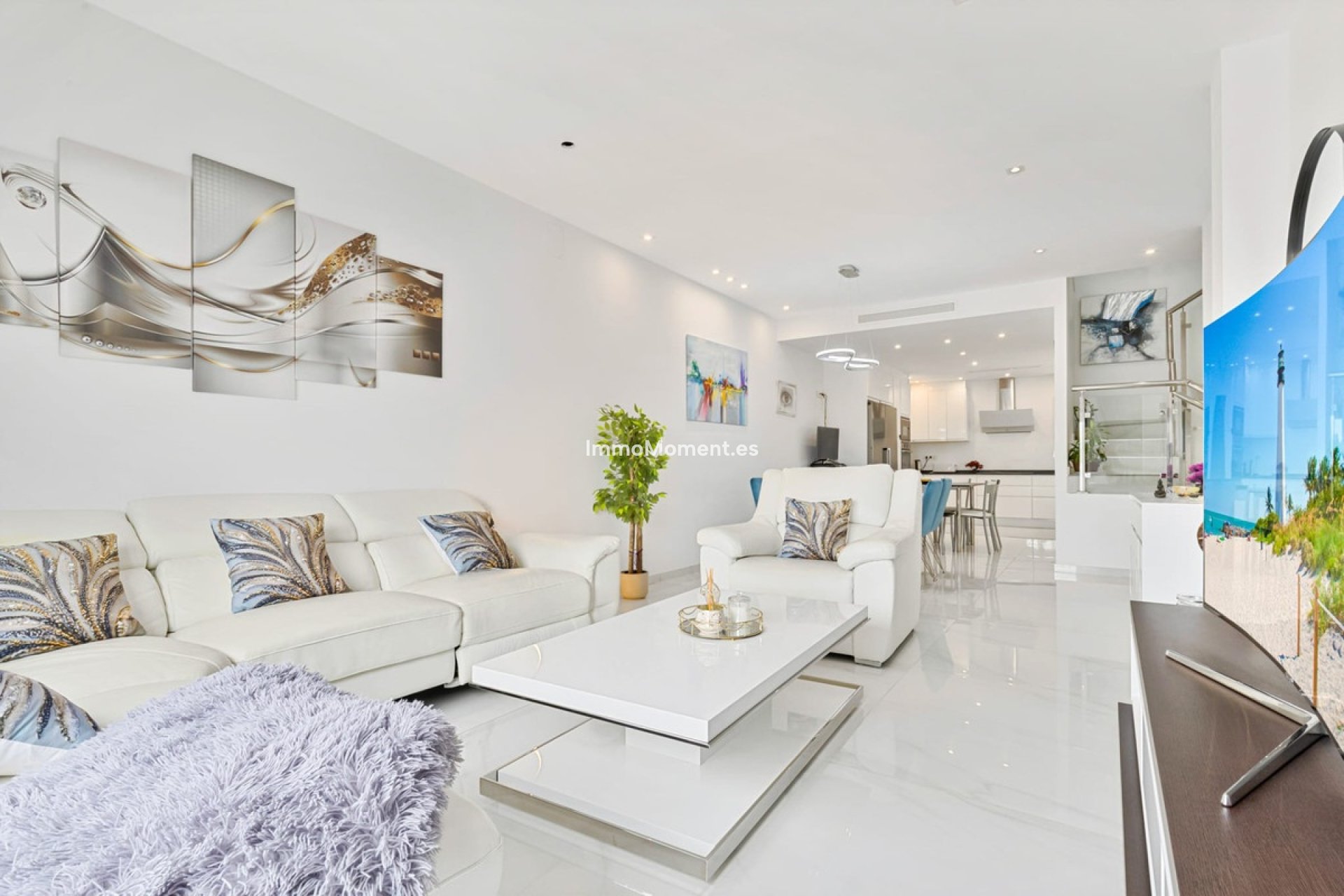 Wiederverkauf - Wohnung - Marbella - Cortijo Blanco