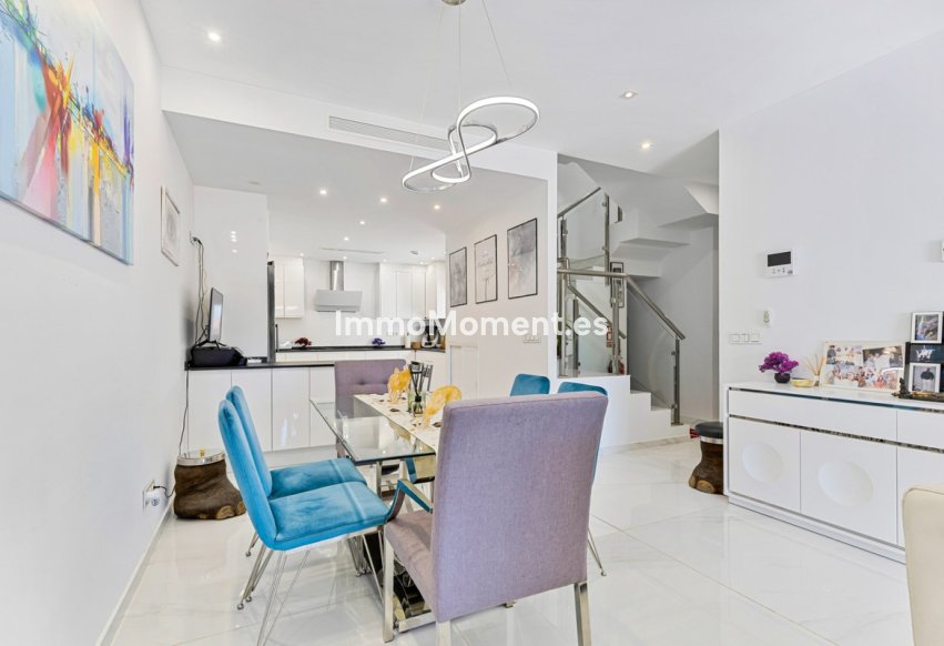 Wiederverkauf - Wohnung - Marbella - Cortijo Blanco