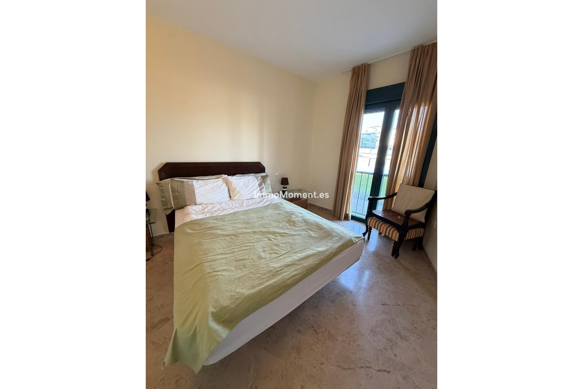 Wiederverkauf - Wohnung - Marbella - Cortijo Blanco