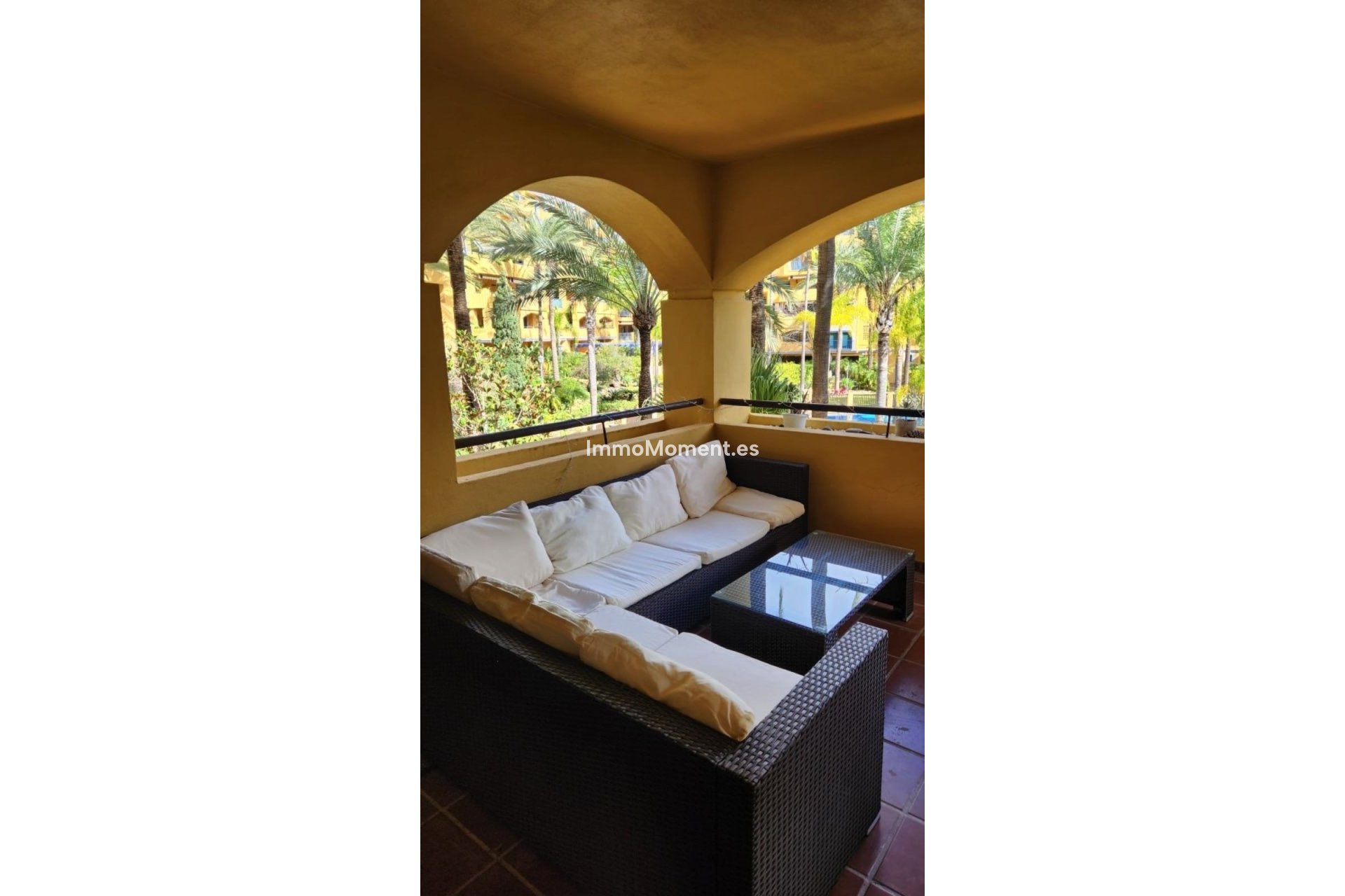 Wiederverkauf - Wohnung - Marbella - Cortijo Blanco