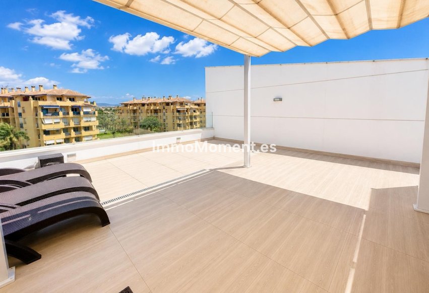 Wiederverkauf - Wohnung - Marbella - Cortijo Blanco