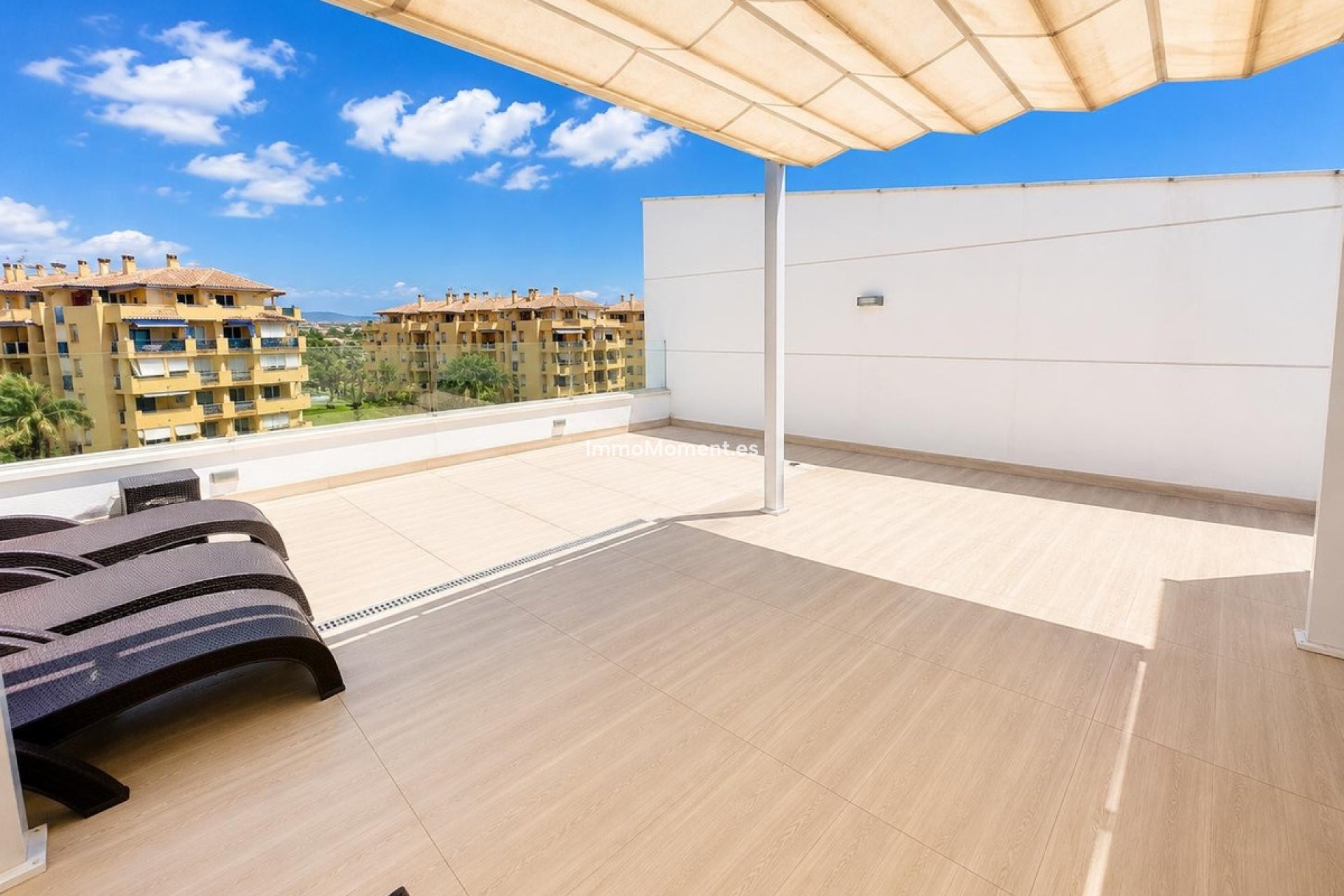 Wiederverkauf - Wohnung - Marbella - Cortijo Blanco