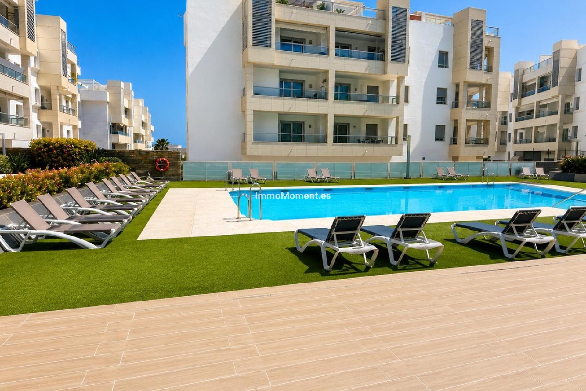 Wiederverkauf - Wohnung - Marbella - Cortijo Blanco