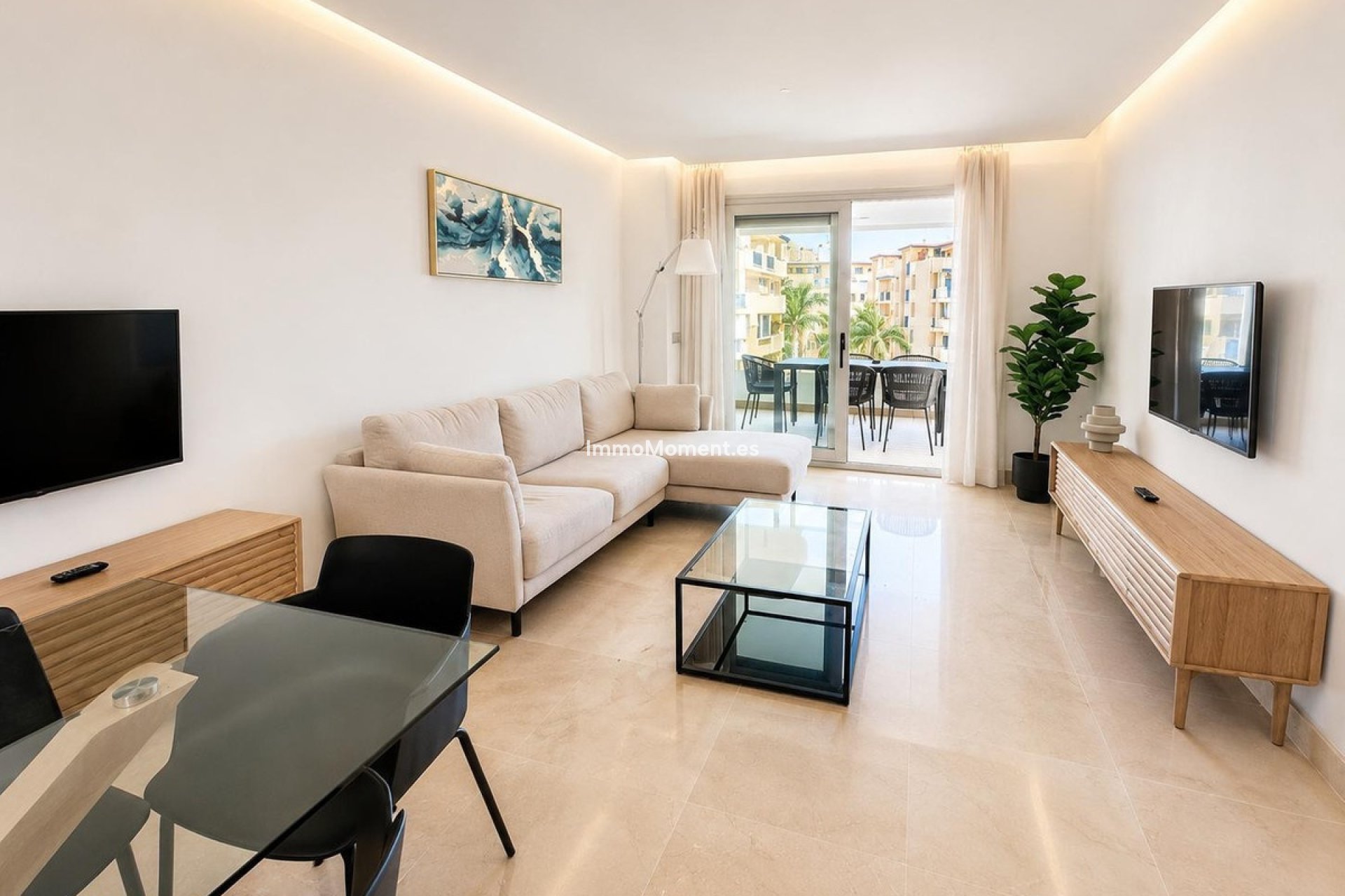 Wiederverkauf - Wohnung - Marbella - Cortijo Blanco
