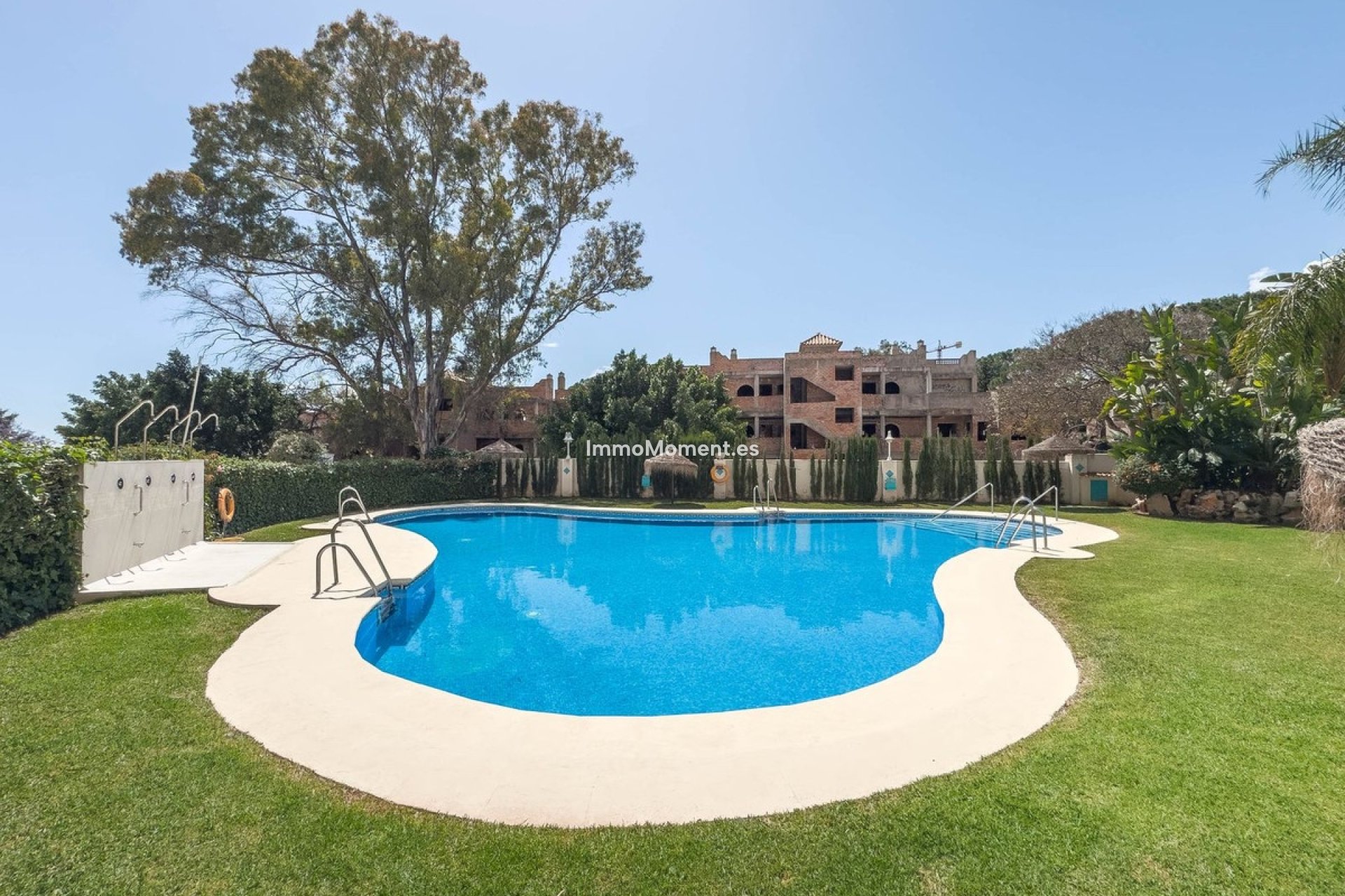 Wiederverkauf - Wohnung - Marbella - Costabella