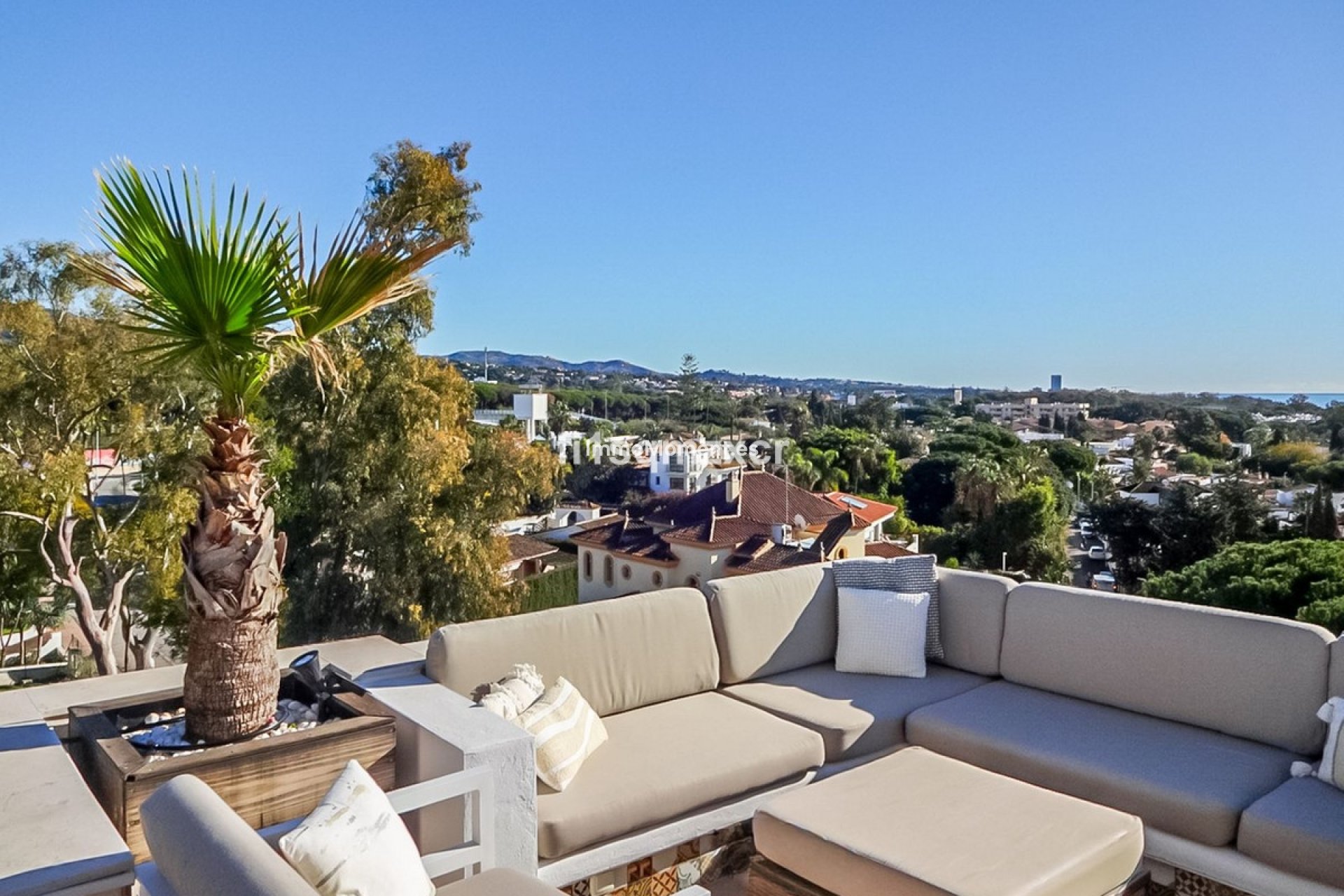 Wiederverkauf - Wohnung - Marbella - Costabella