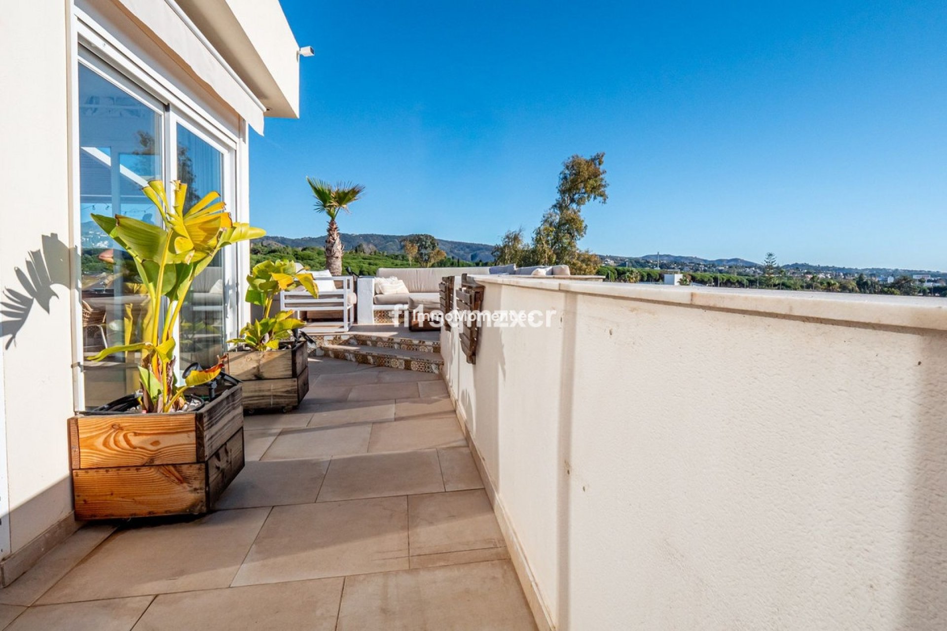 Wiederverkauf - Wohnung - Marbella - Costabella