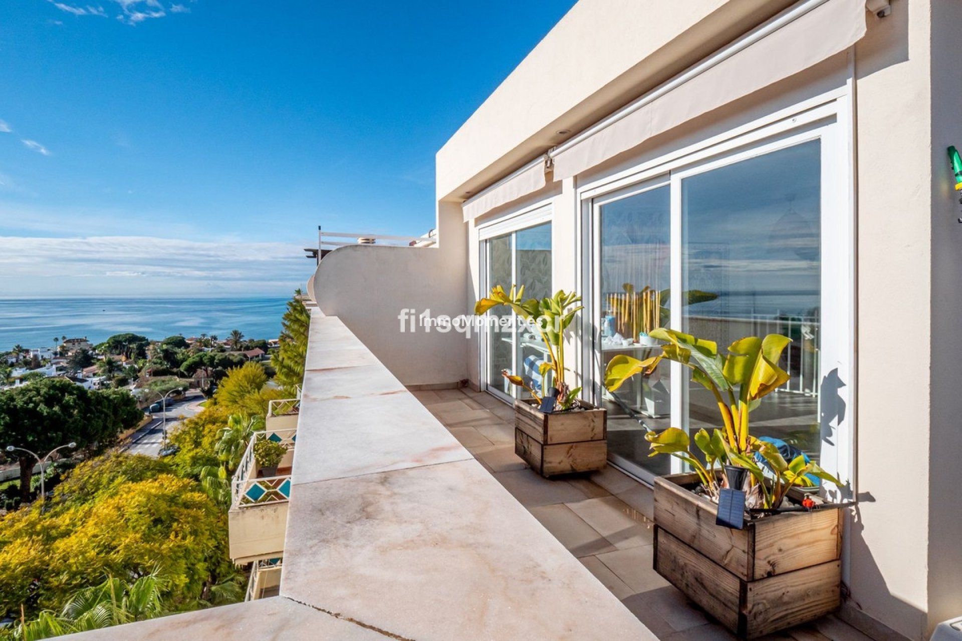 Wiederverkauf - Wohnung - Marbella - Costabella