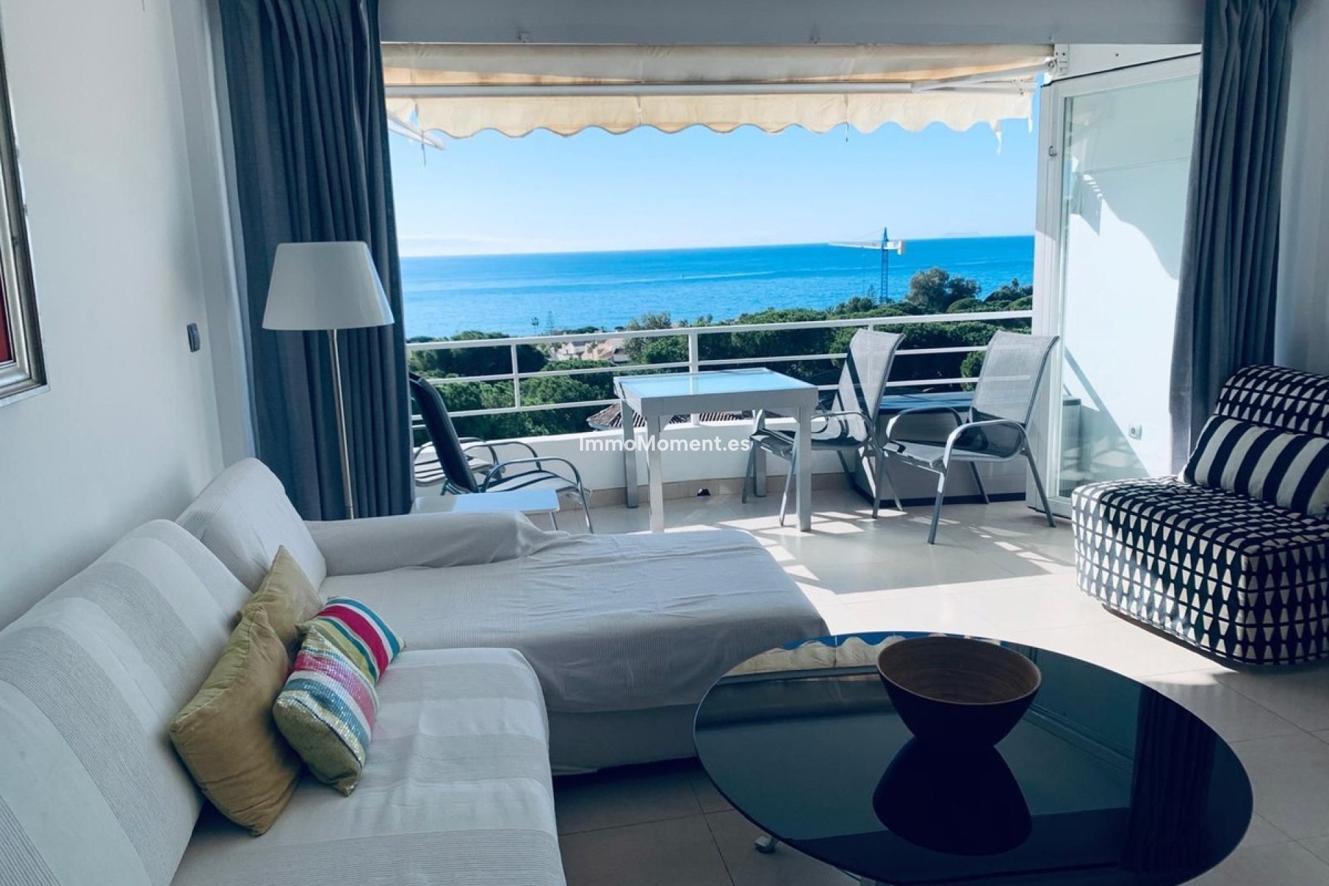 Wiederverkauf - Wohnung - Marbella - Costabella