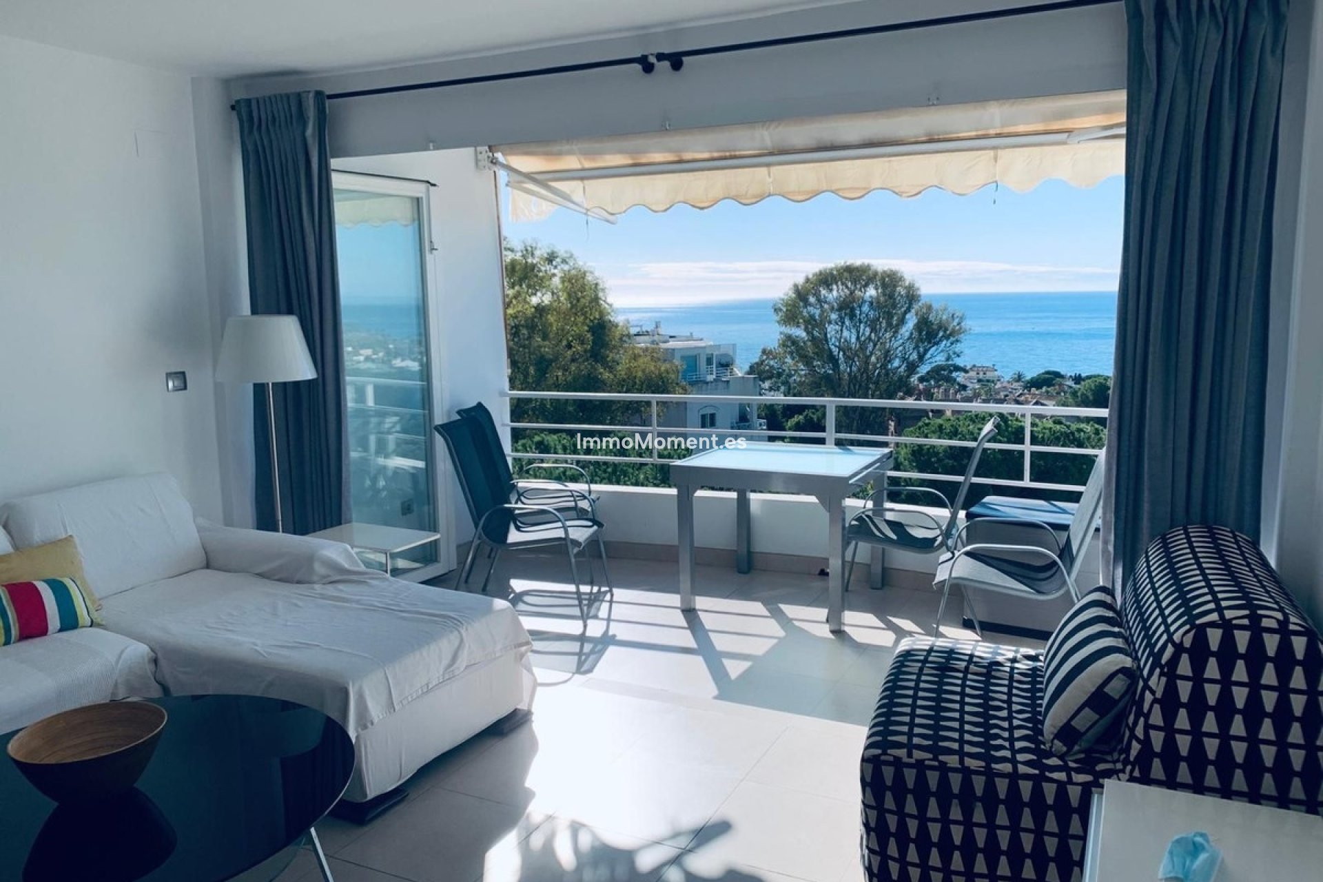 Wiederverkauf - Wohnung - Marbella - Costabella