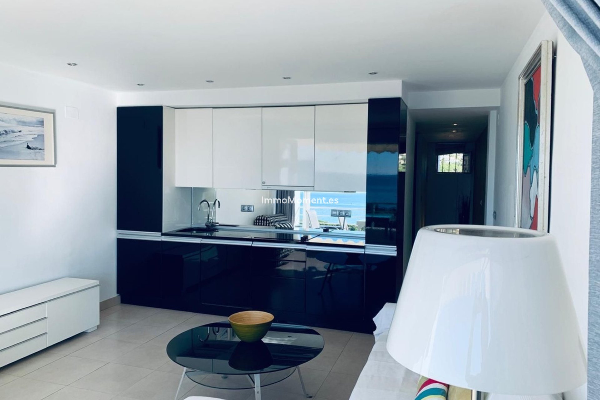 Wiederverkauf - Wohnung - Marbella - Costabella