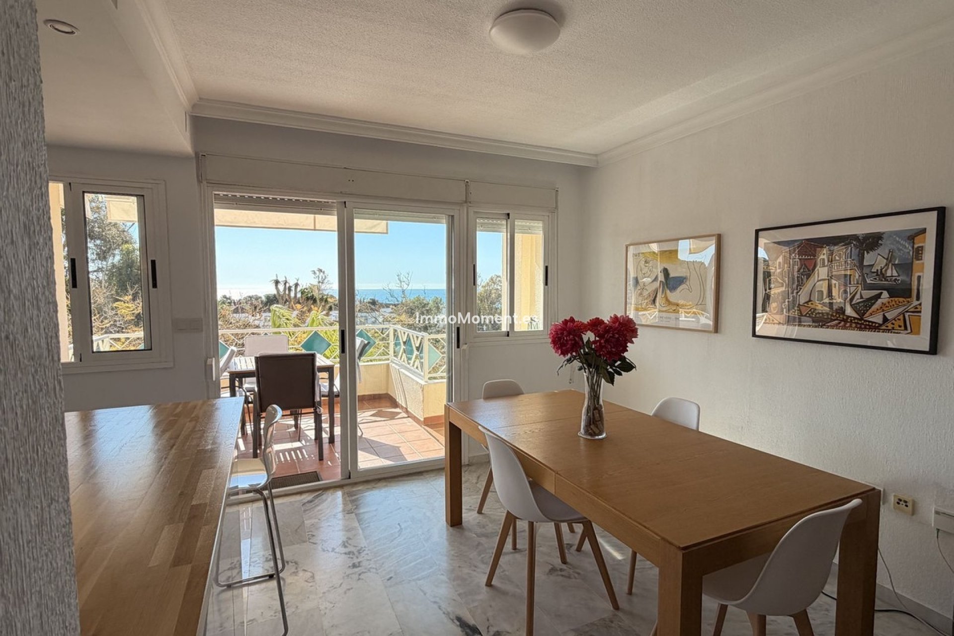 Wiederverkauf - Wohnung - Marbella - Costabella