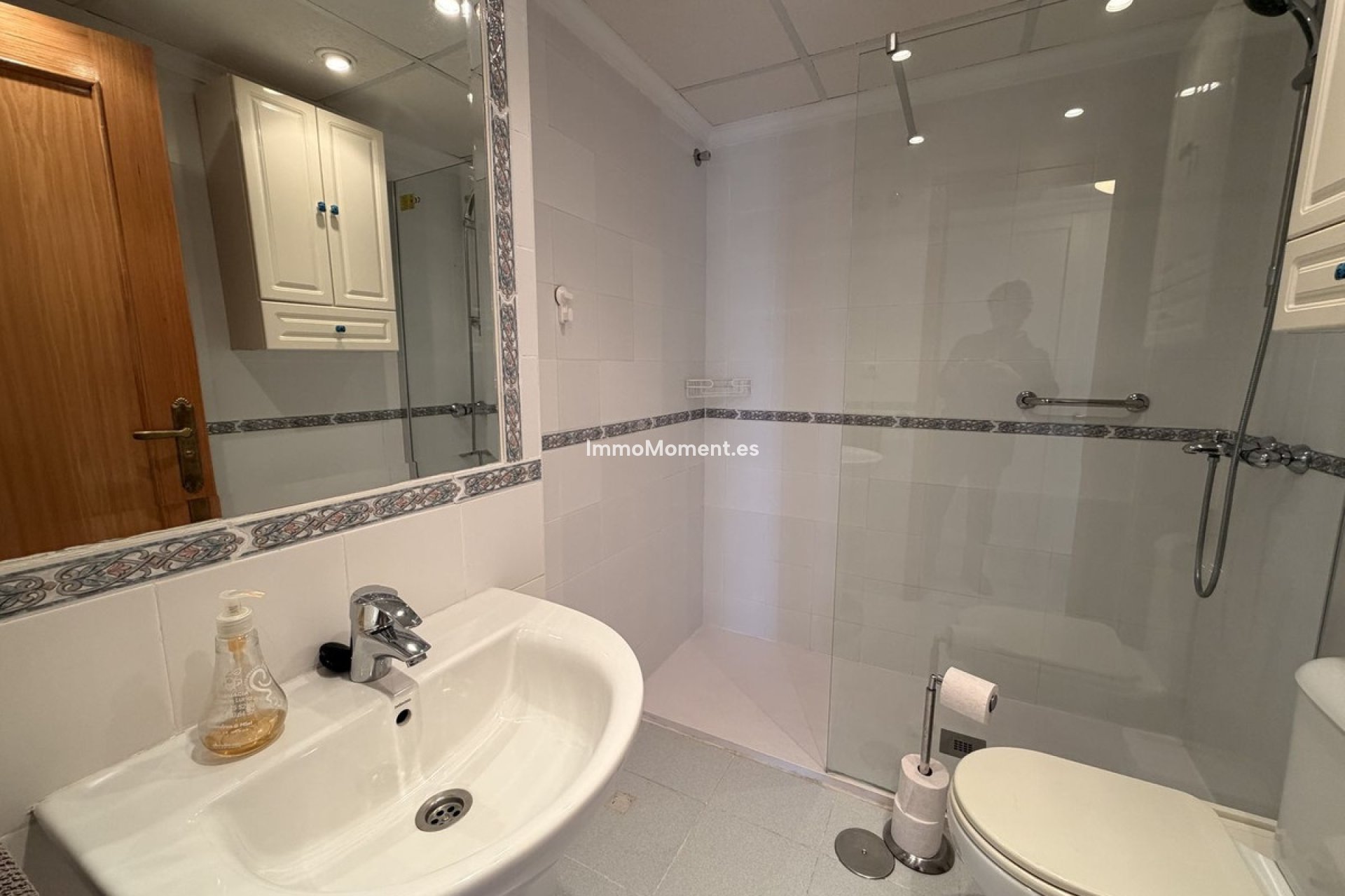 Wiederverkauf - Wohnung - Marbella - Costabella