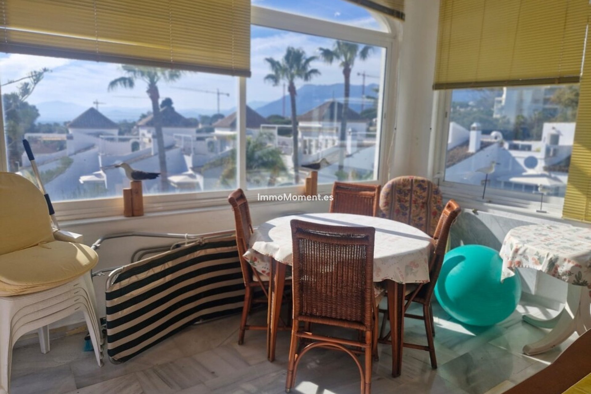 Wiederverkauf - Wohnung - Marbella - Costabella