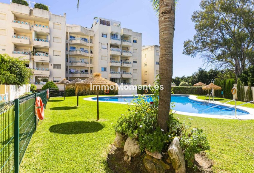 Wiederverkauf - Wohnung - Marbella - Costabella
