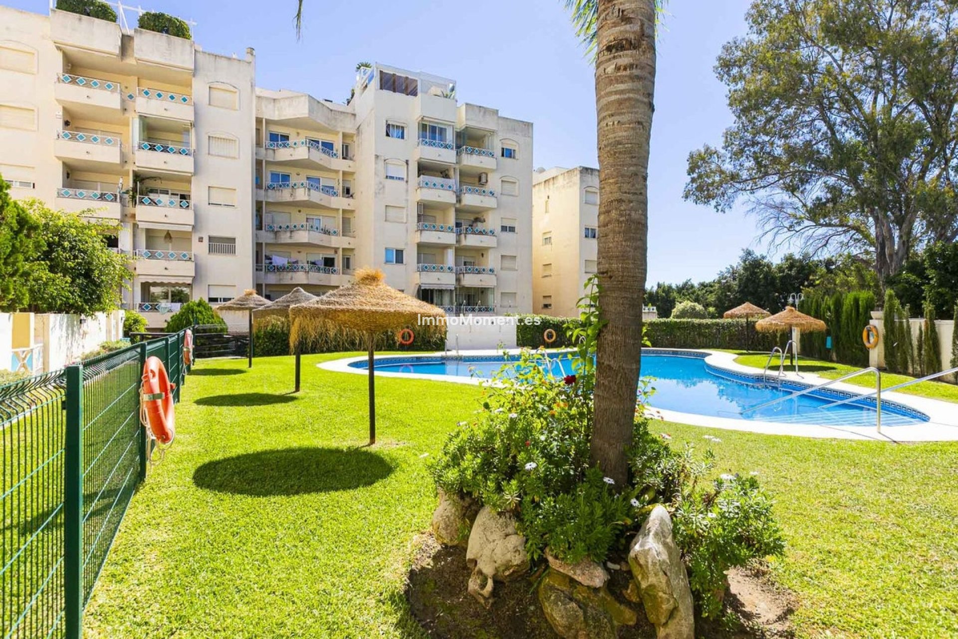 Wiederverkauf - Wohnung - Marbella - Costabella