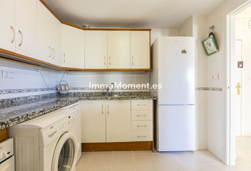 Wiederverkauf - Wohnung - Marbella - Costabella