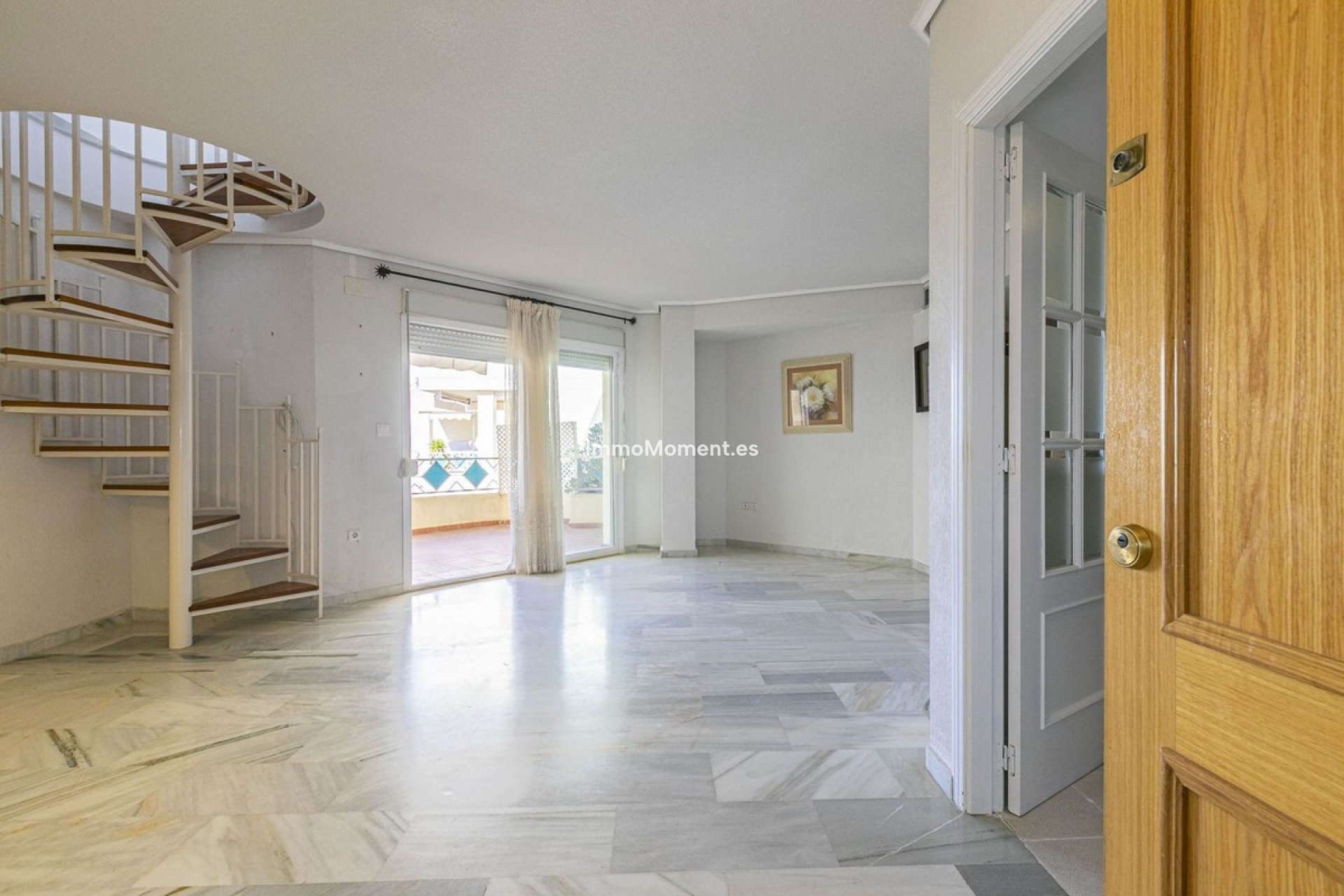 Wiederverkauf - Wohnung - Marbella - Costabella