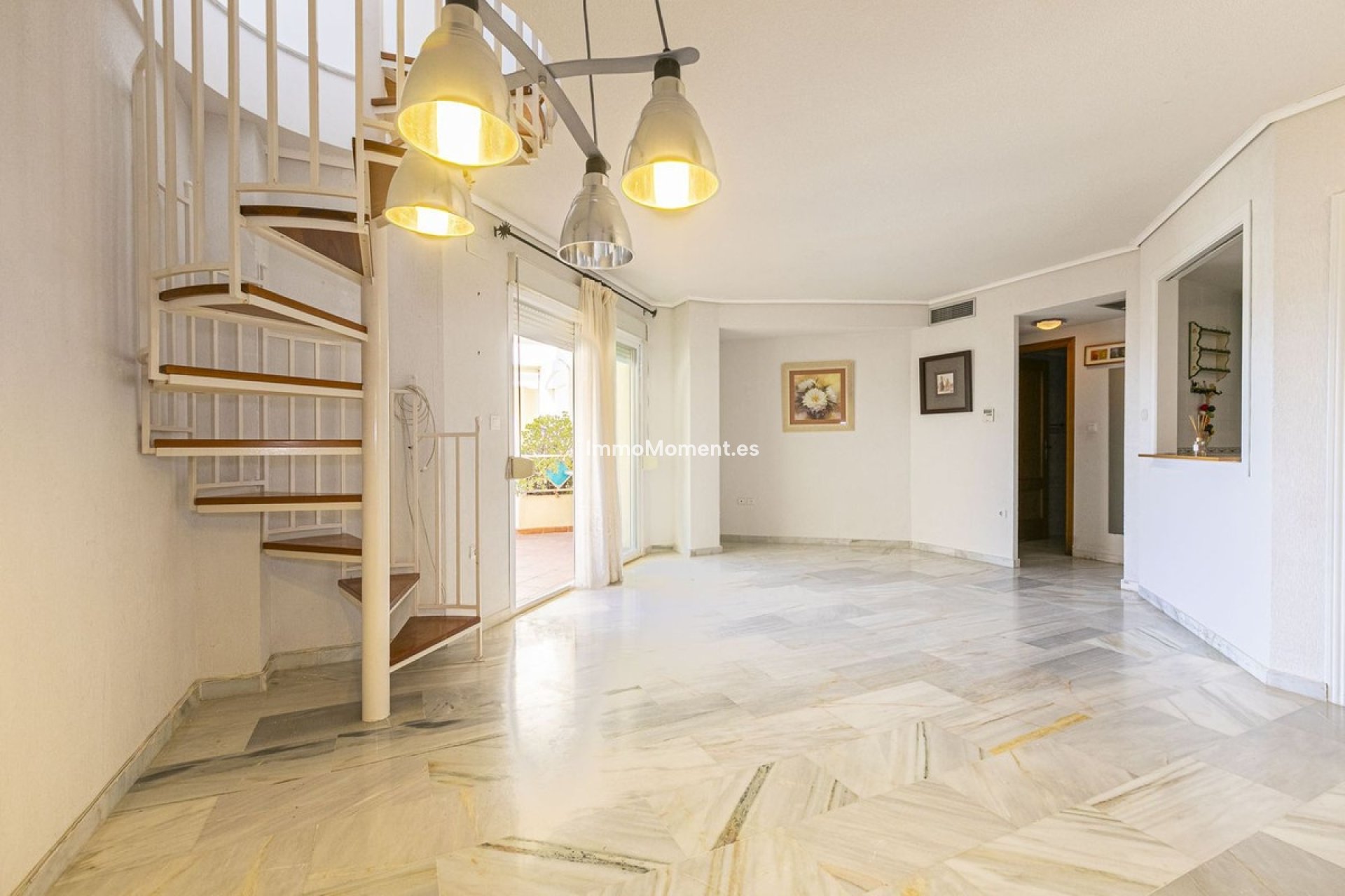 Wiederverkauf - Wohnung - Marbella - Costabella