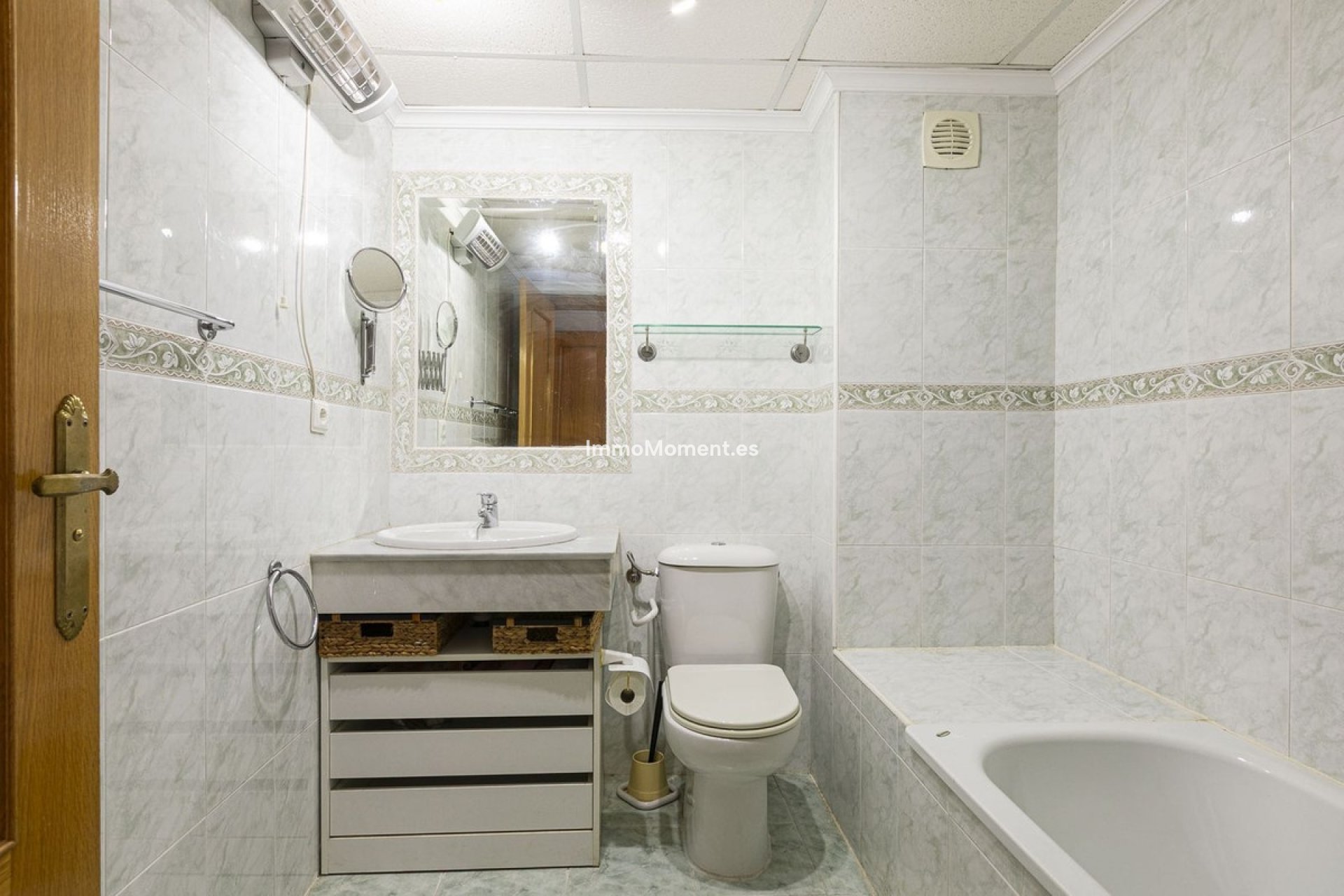 Wiederverkauf - Wohnung - Marbella - Costabella