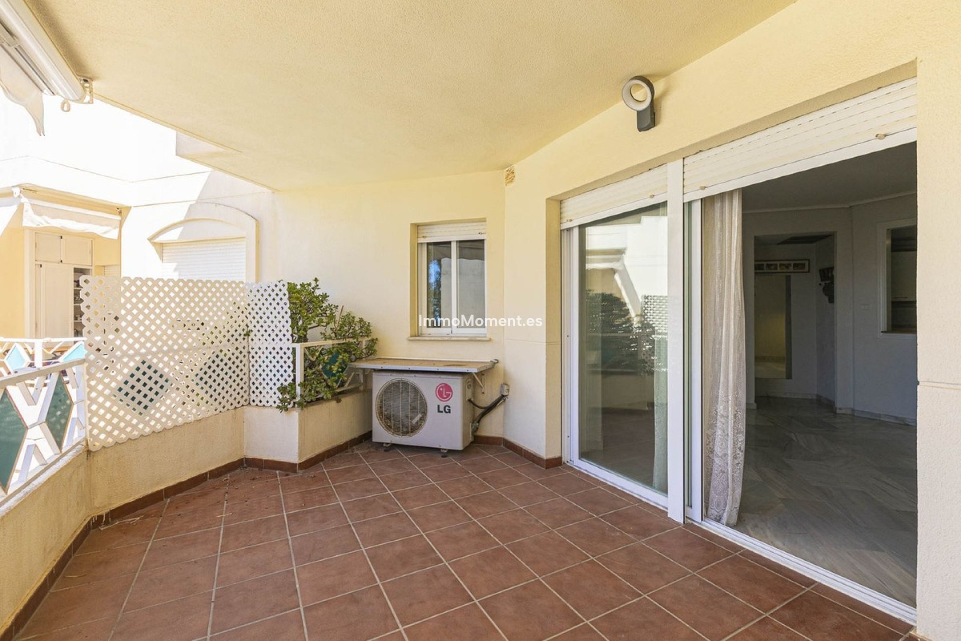 Wiederverkauf - Wohnung - Marbella - Costabella