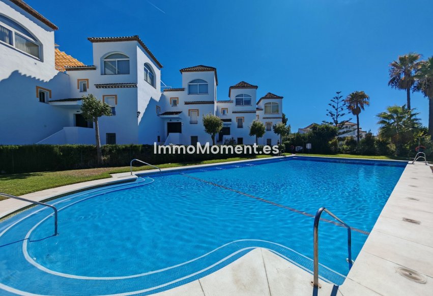 Wiederverkauf - Wohnung - Marbella - Costabella