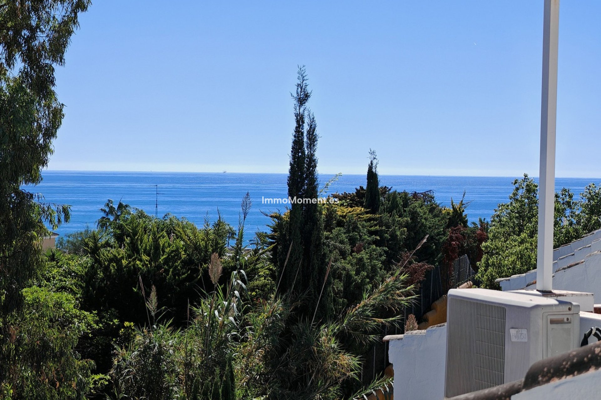 Wiederverkauf - Wohnung - Marbella - Costabella