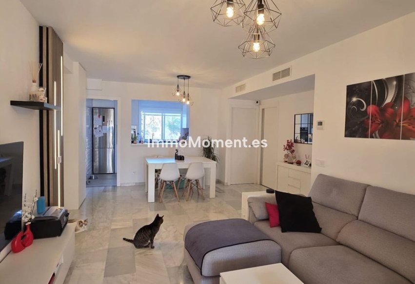 Wiederverkauf - Wohnung - Marbella - Costabella