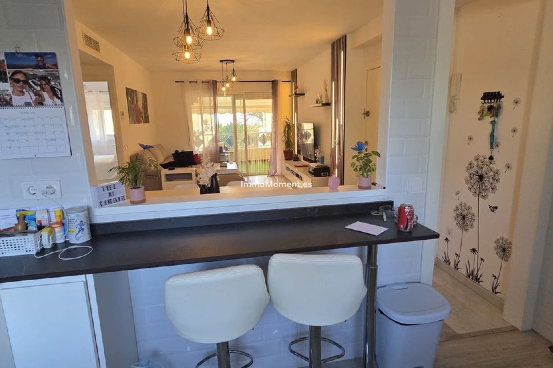 Wiederverkauf - Wohnung - Marbella - Costabella
