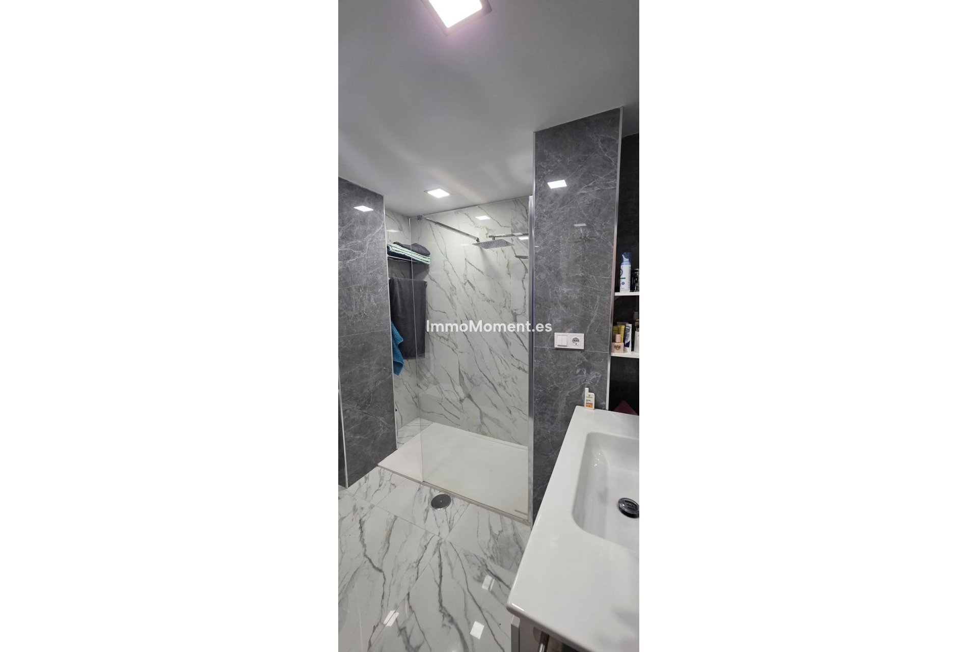 Wiederverkauf - Wohnung - Marbella - Costabella
