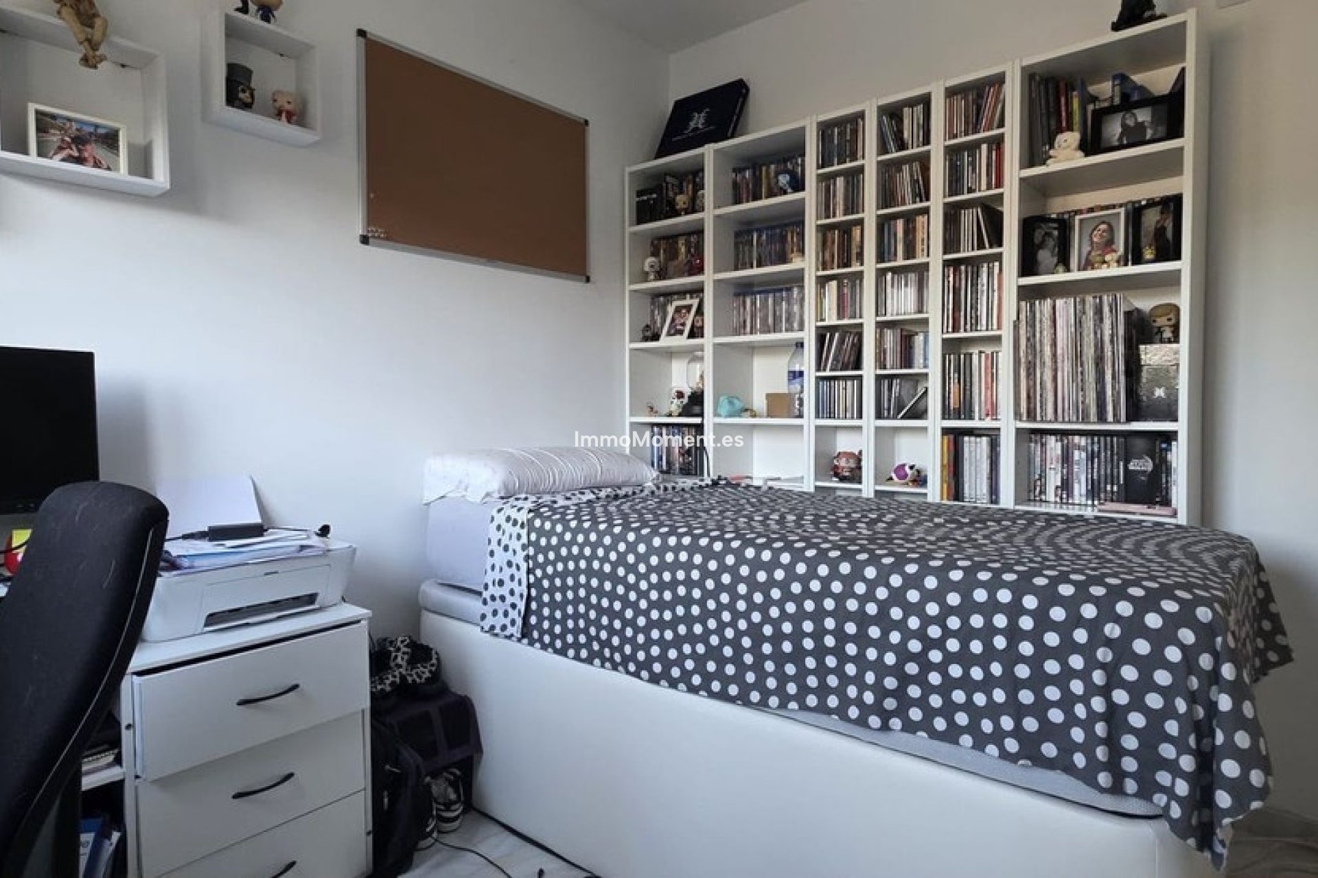 Wiederverkauf - Wohnung - Marbella - Costabella