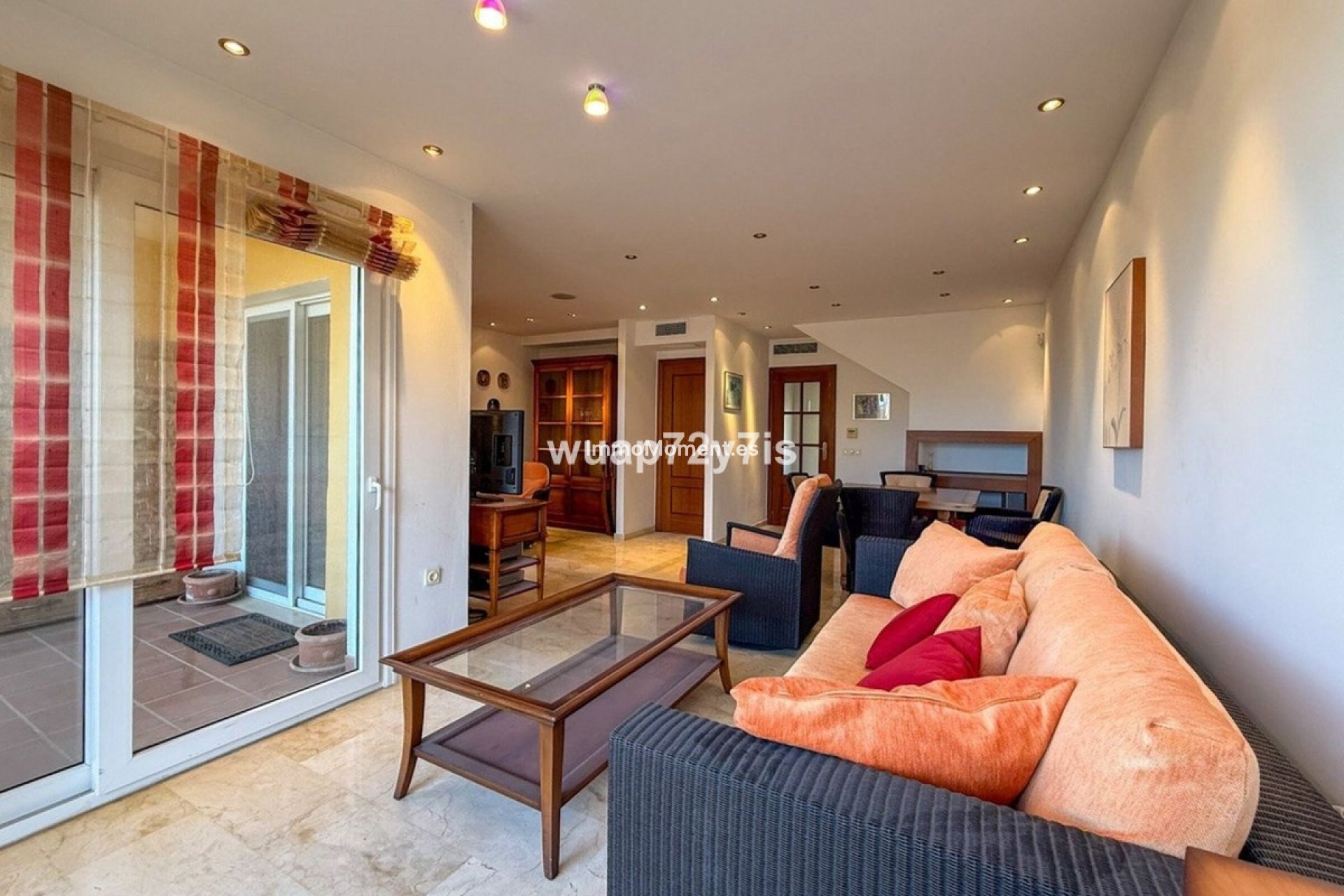 Wiederverkauf - Wohnung - Marbella - Costabella