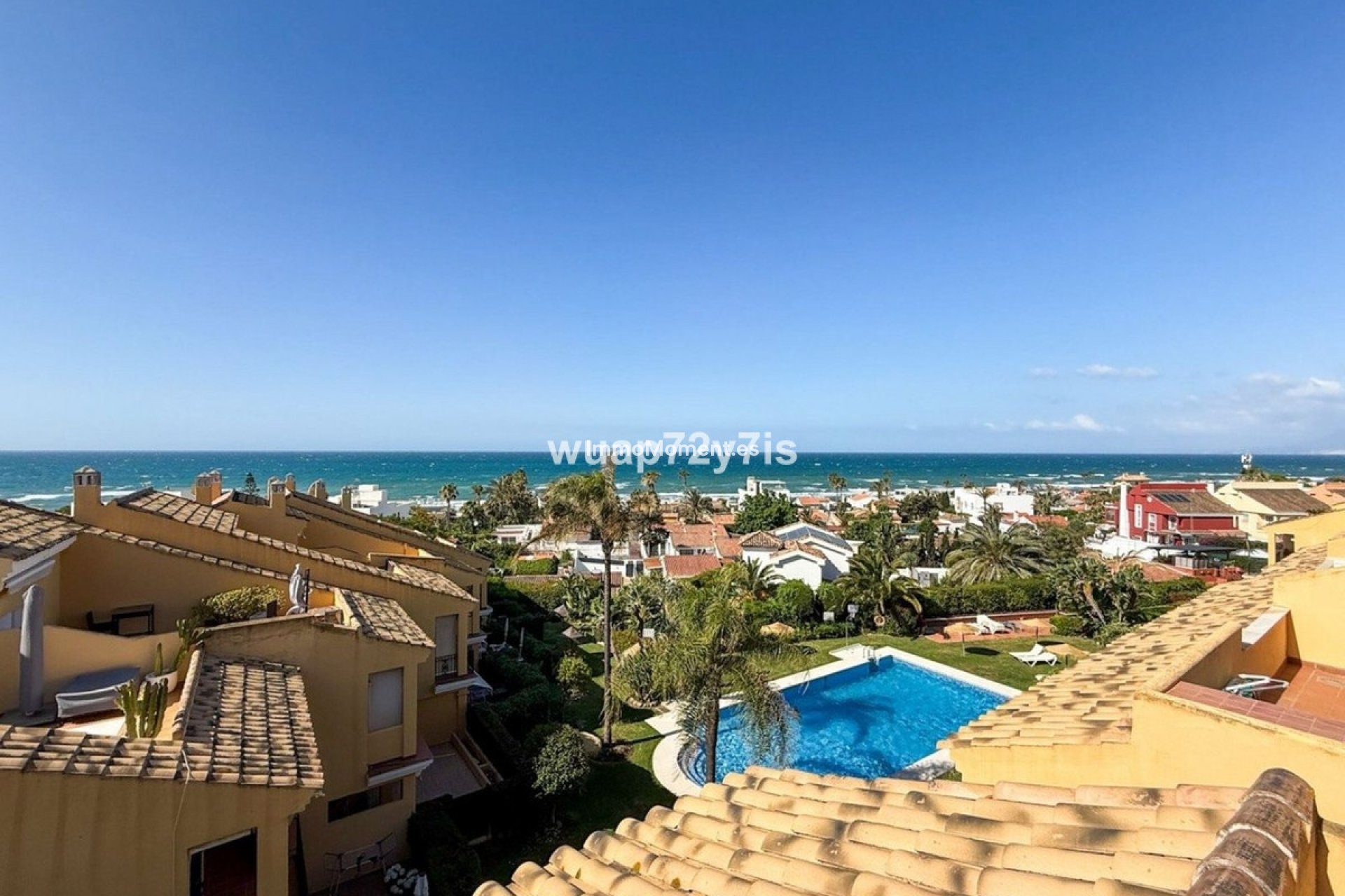 Wiederverkauf - Wohnung - Marbella - Costabella