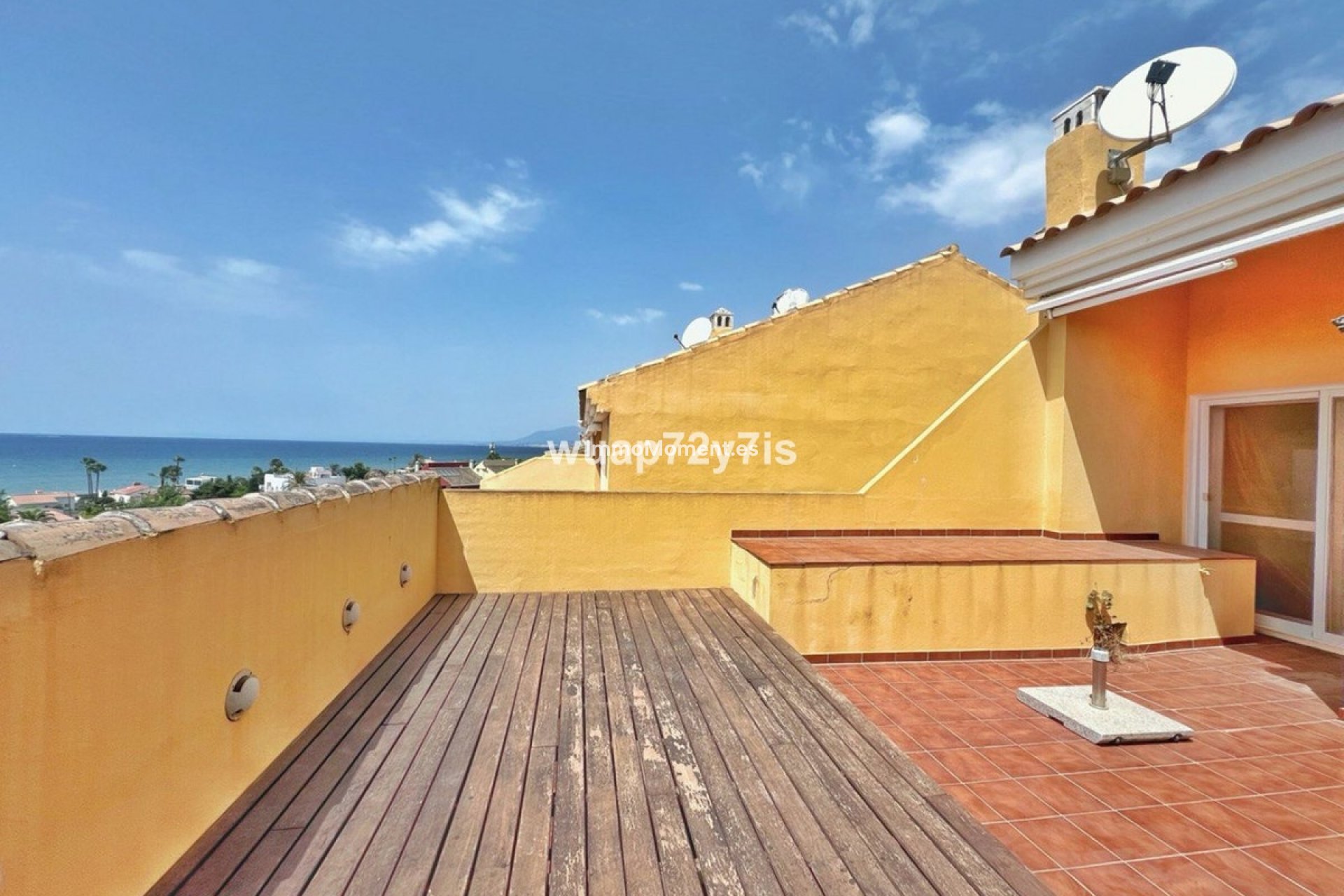 Wiederverkauf - Wohnung - Marbella - Costabella