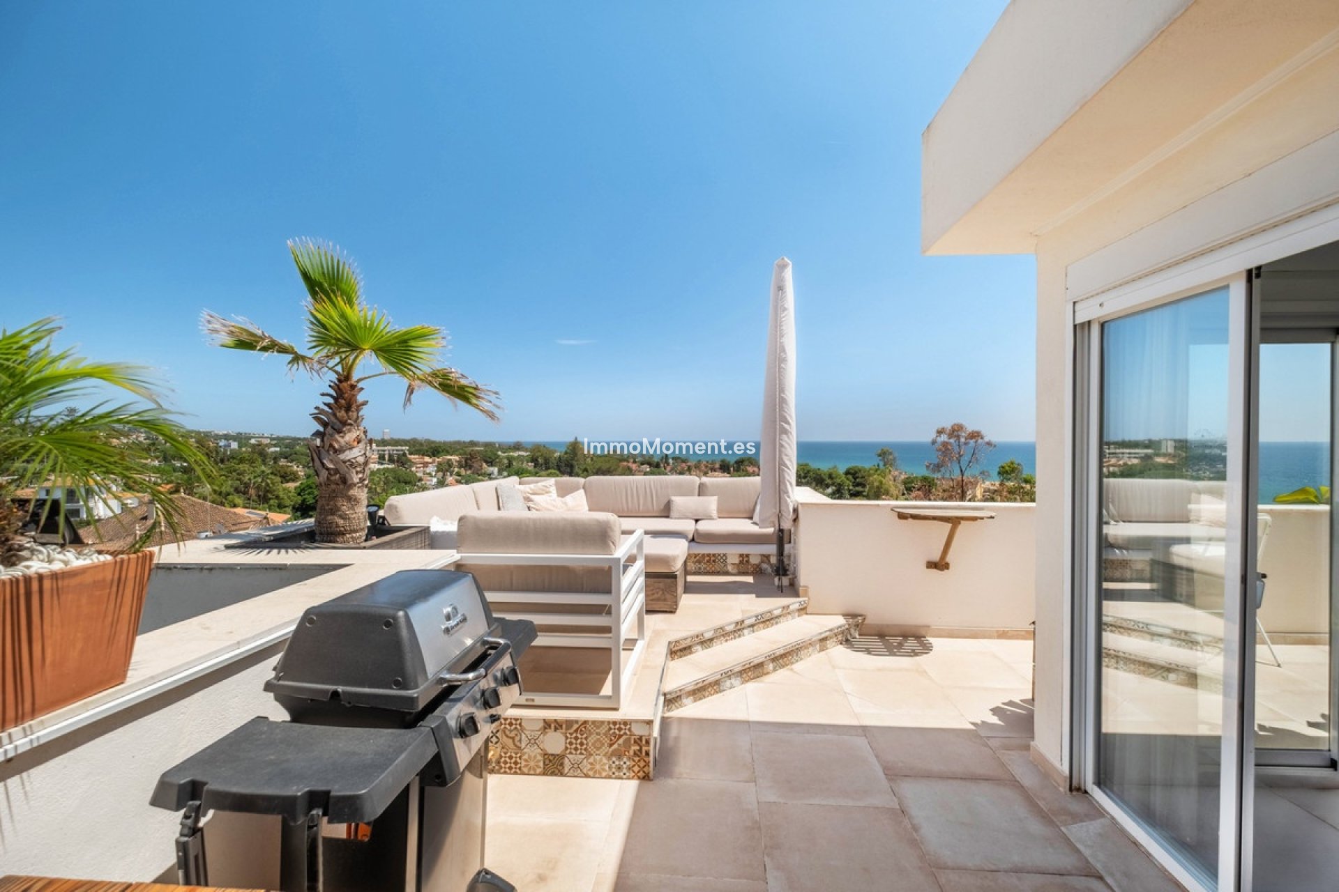 Wiederverkauf - Wohnung - Marbella - Costabella