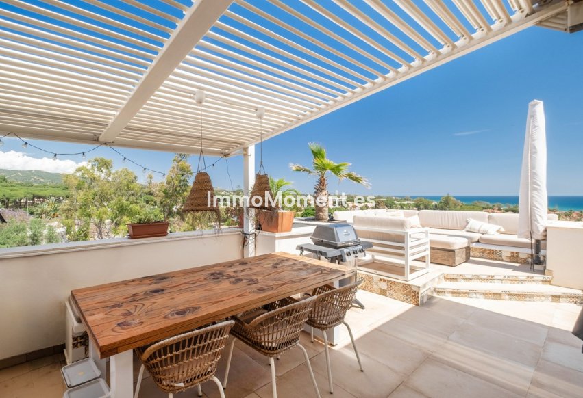 Wiederverkauf - Wohnung - Marbella - Costabella