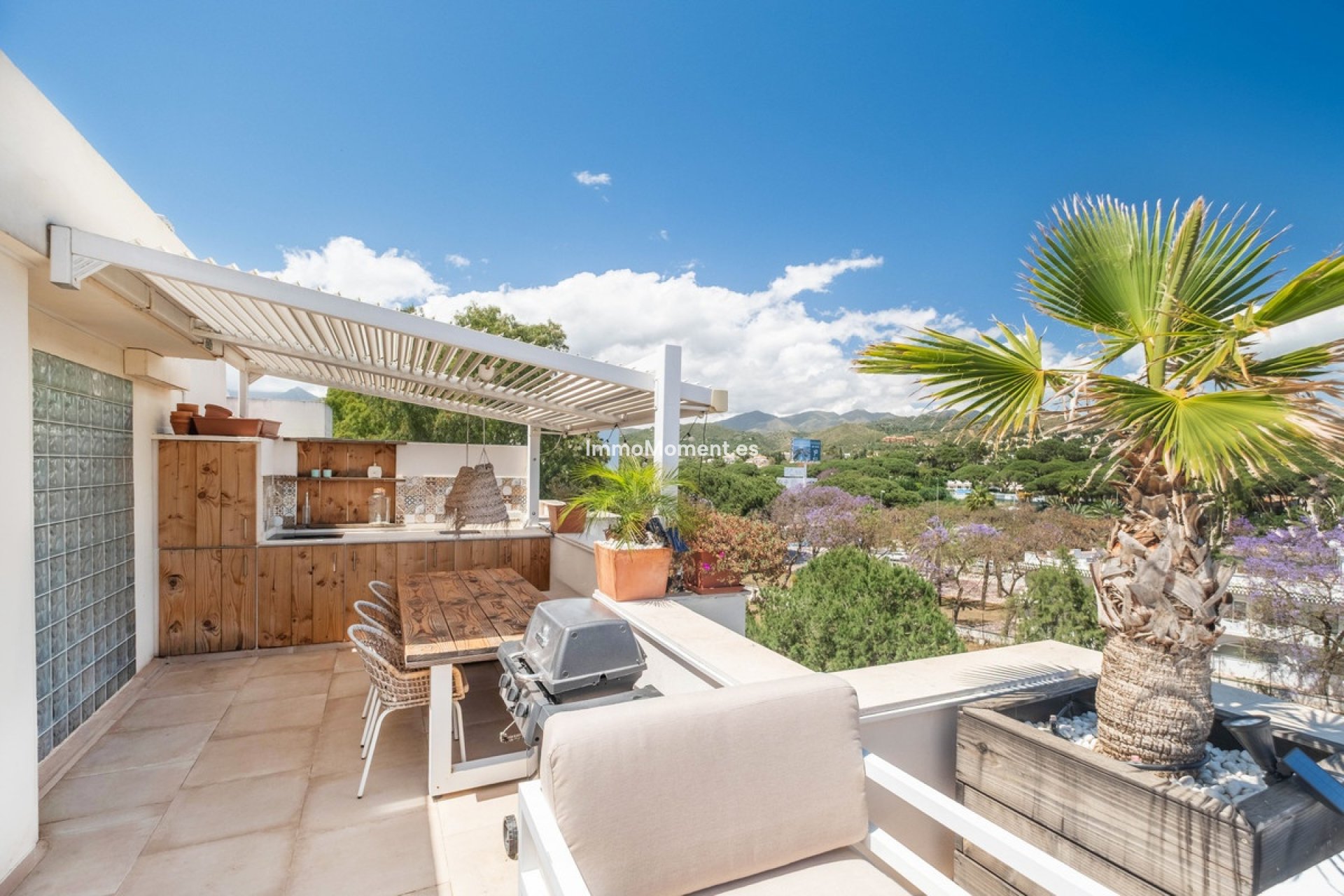 Wiederverkauf - Wohnung - Marbella - Costabella