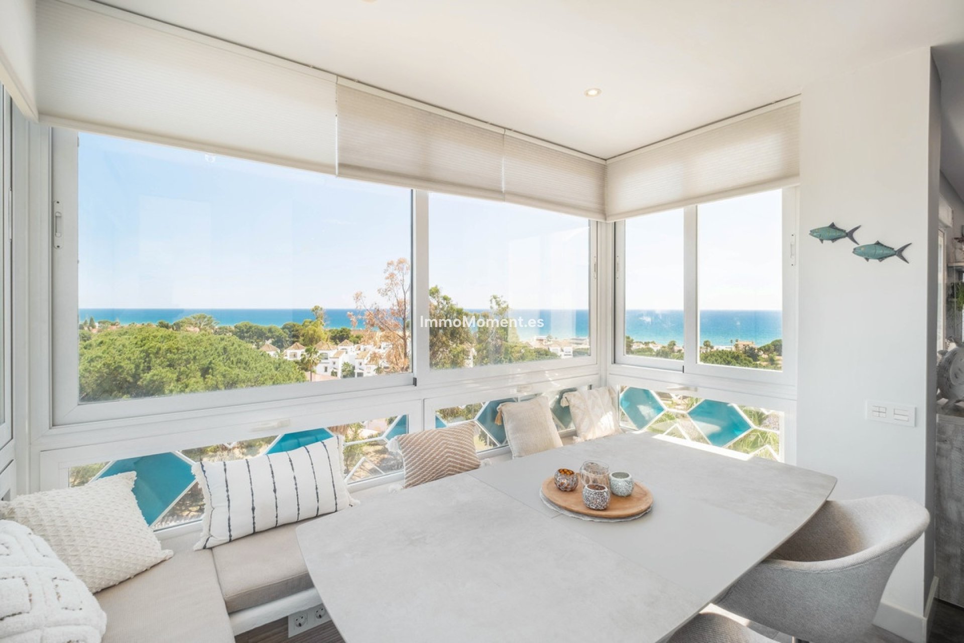 Wiederverkauf - Wohnung - Marbella - Costabella