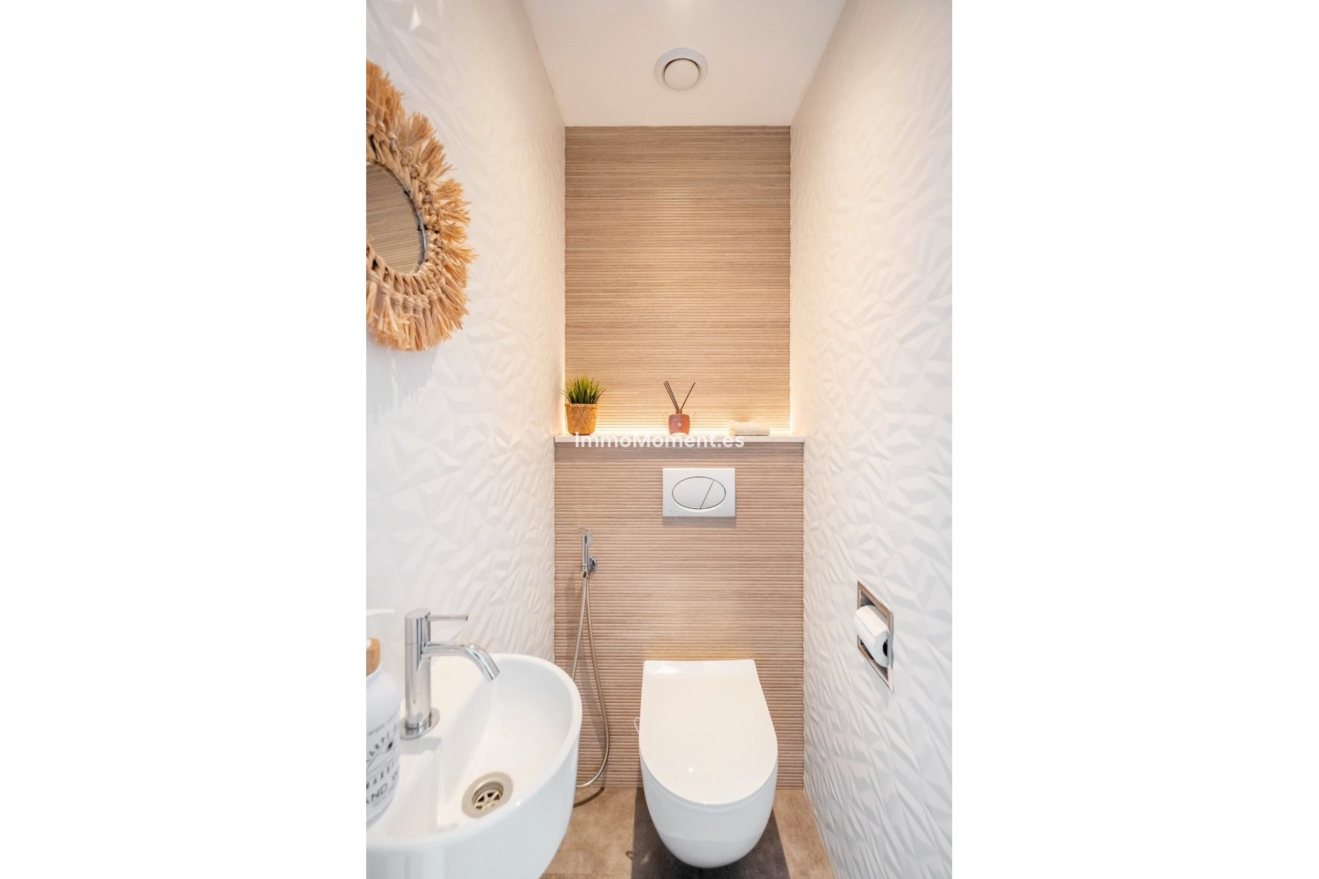 Wiederverkauf - Wohnung - Marbella - Costabella