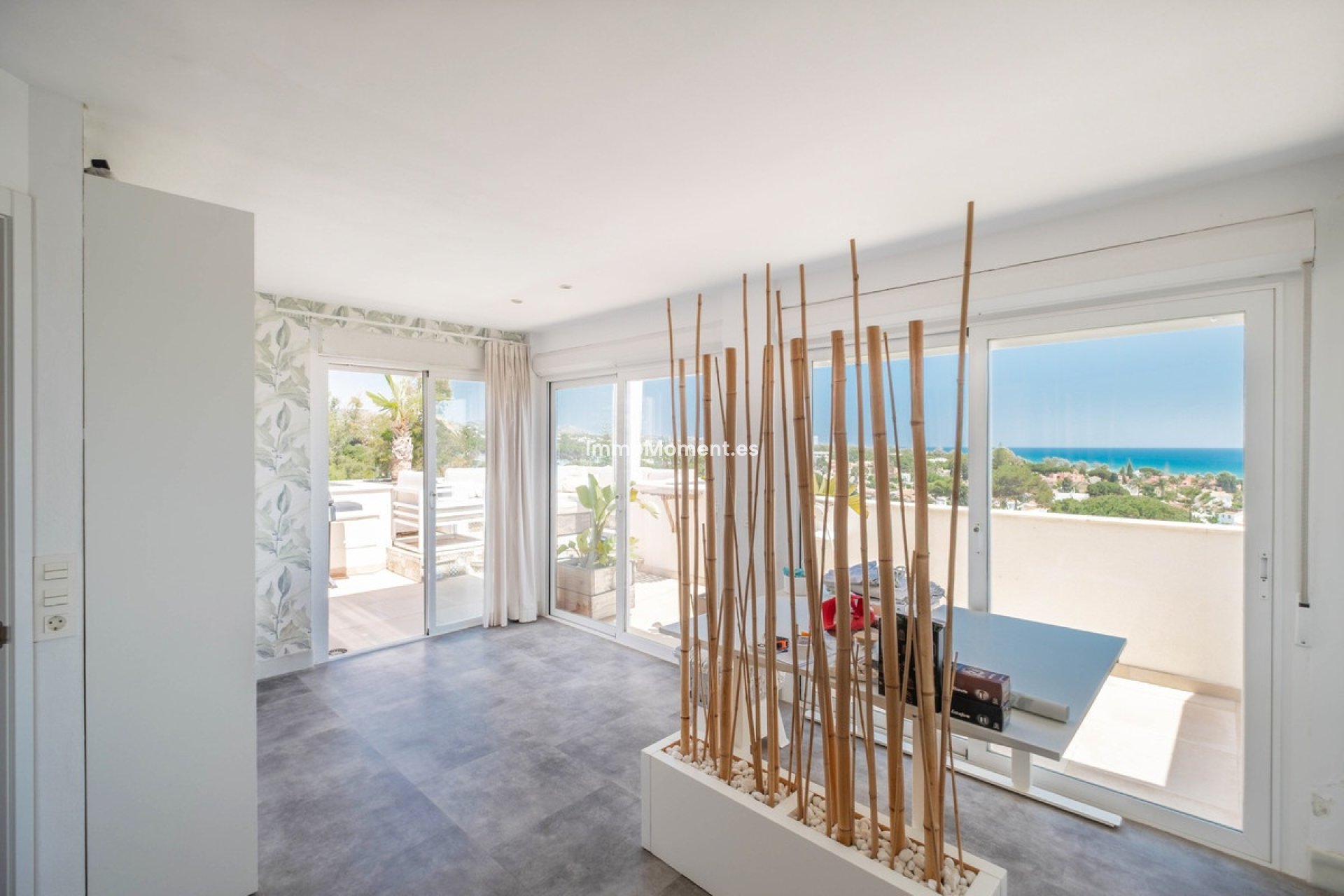 Wiederverkauf - Wohnung - Marbella - Costabella