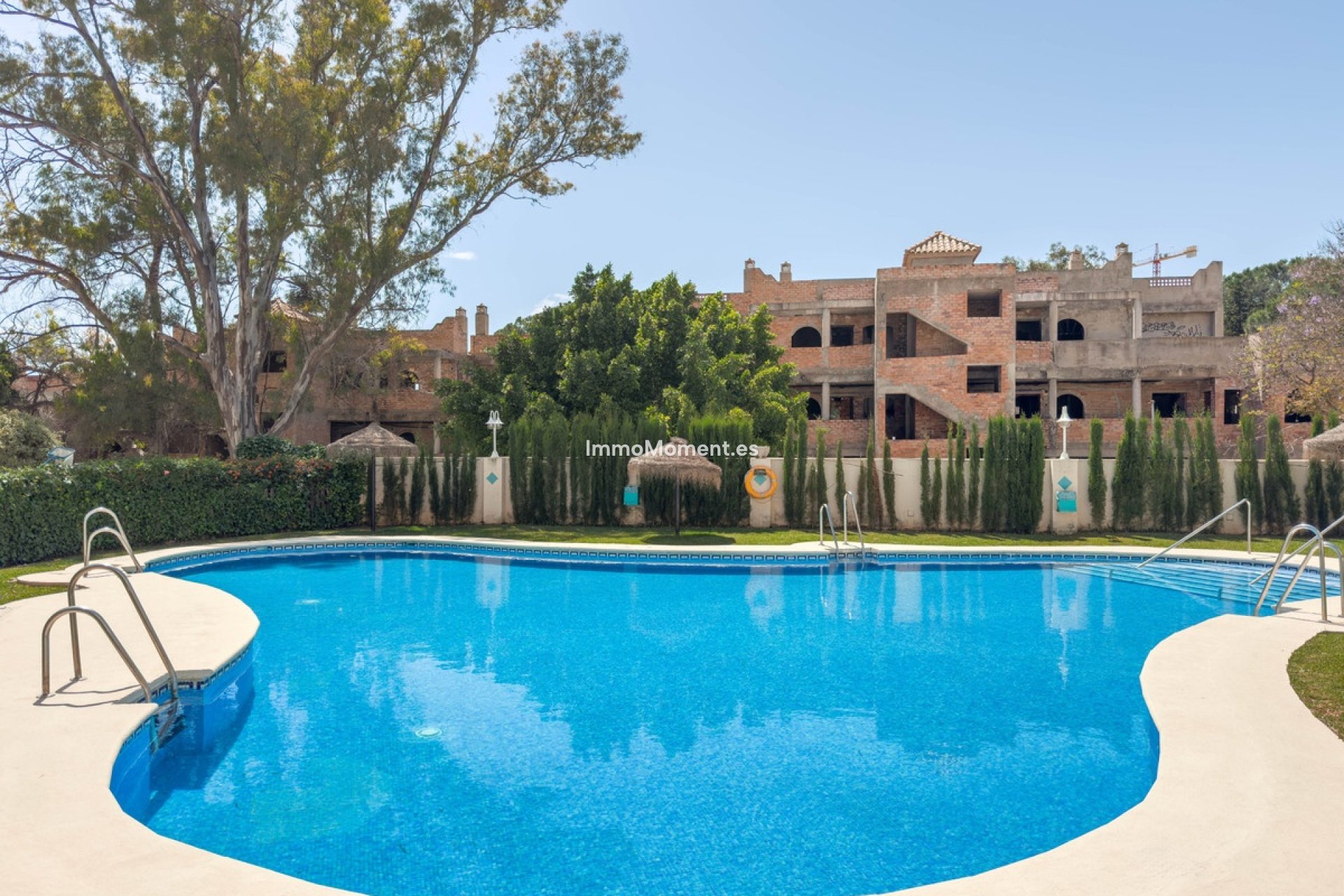 Wiederverkauf - Wohnung - Marbella - Costabella