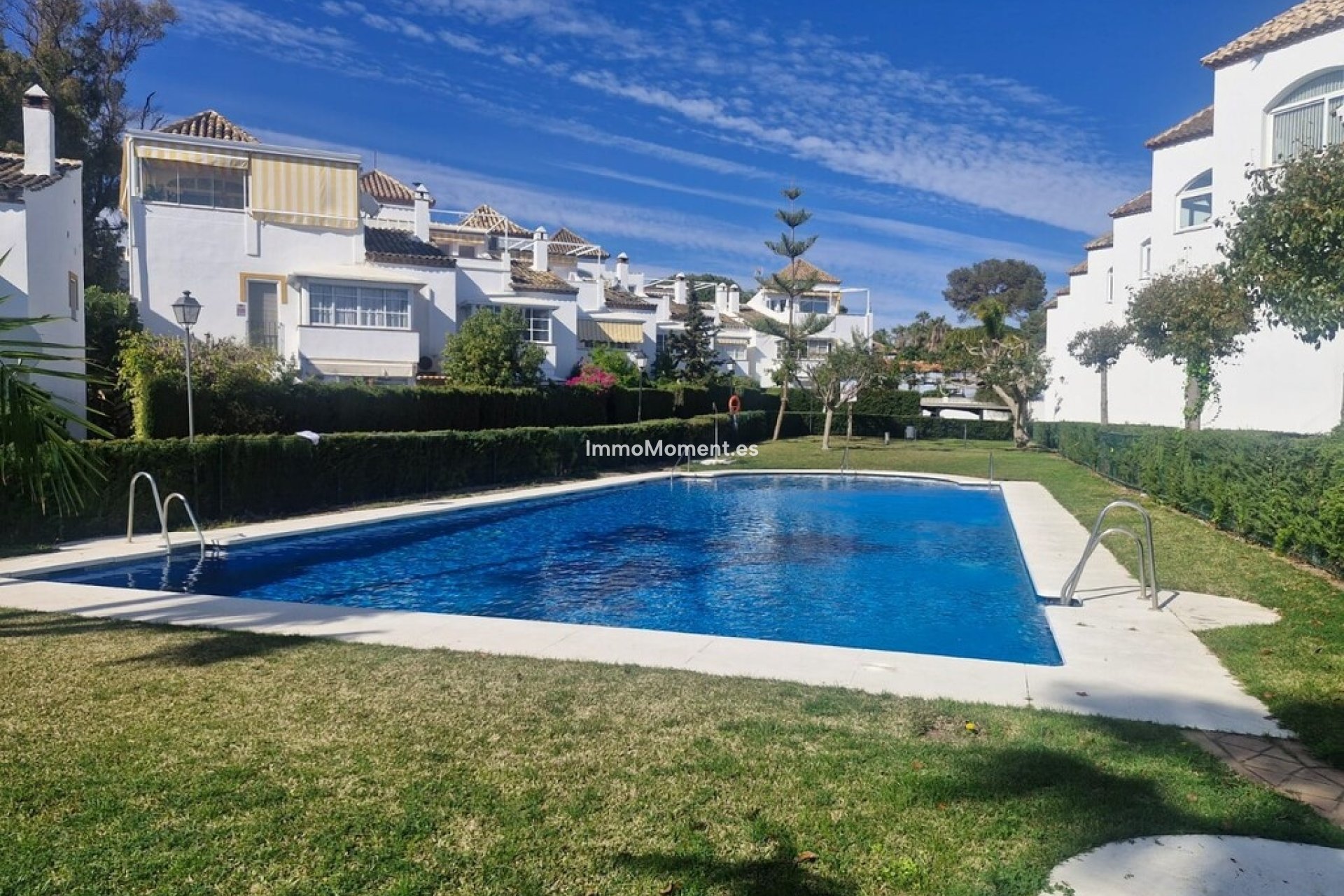 Wiederverkauf - Wohnung - Marbella - Costabella