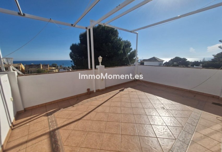 Wiederverkauf - Wohnung - Marbella - Costabella