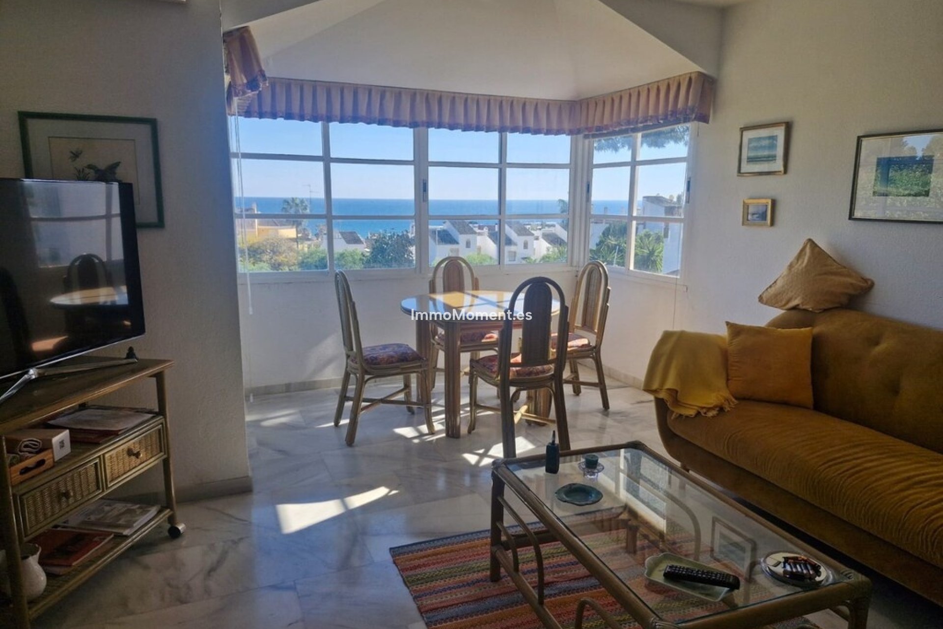 Wiederverkauf - Wohnung - Marbella - Costabella