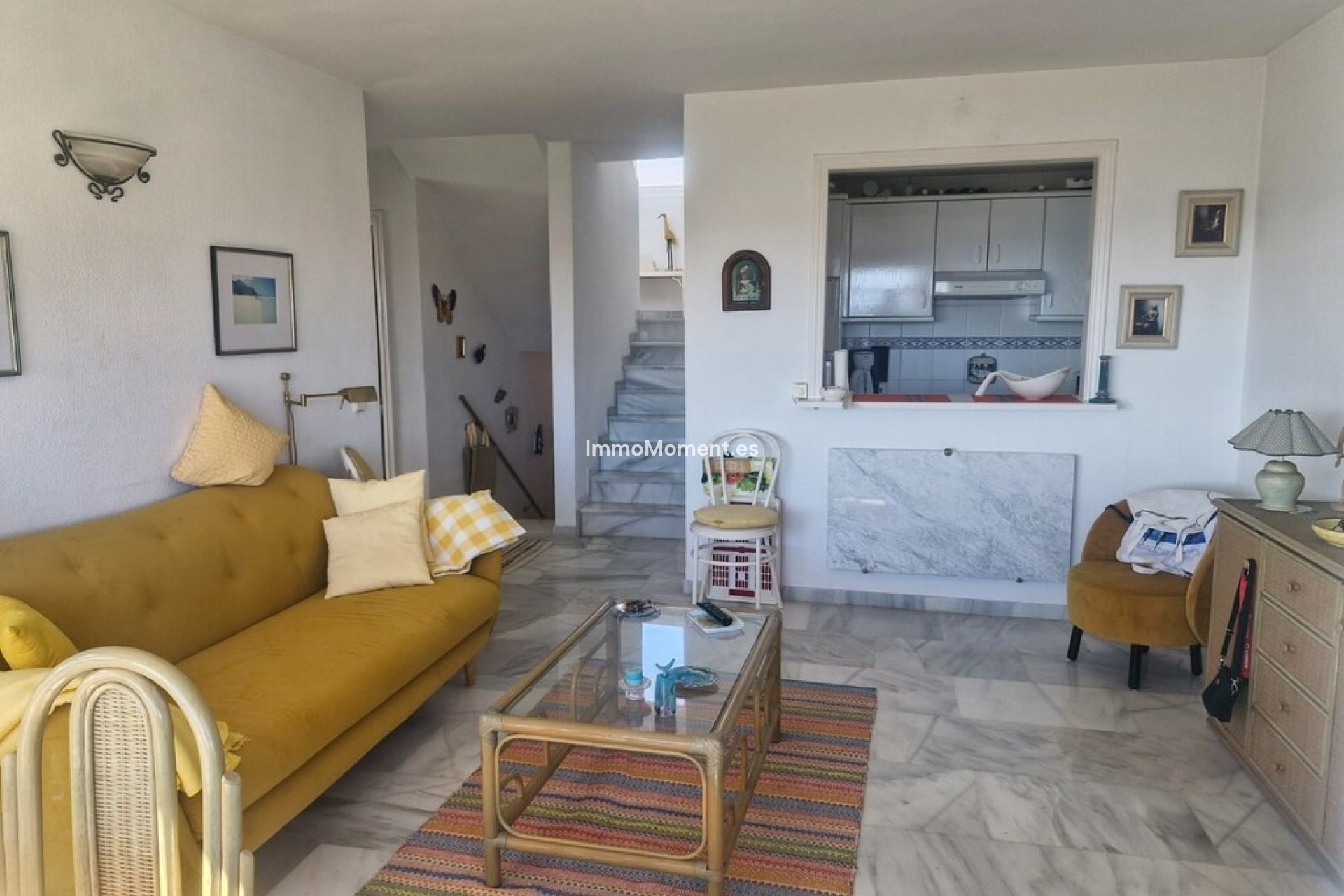 Wiederverkauf - Wohnung - Marbella - Costabella