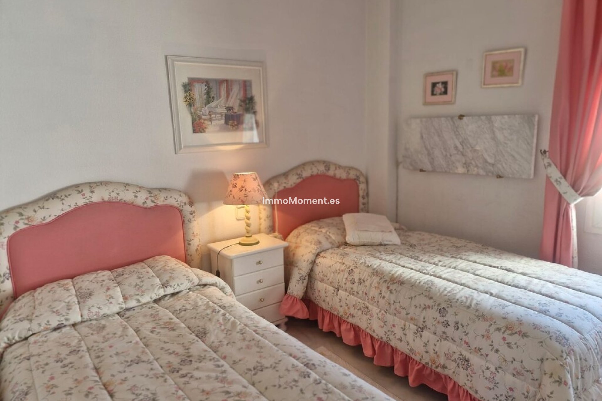 Wiederverkauf - Wohnung - Marbella - Costabella