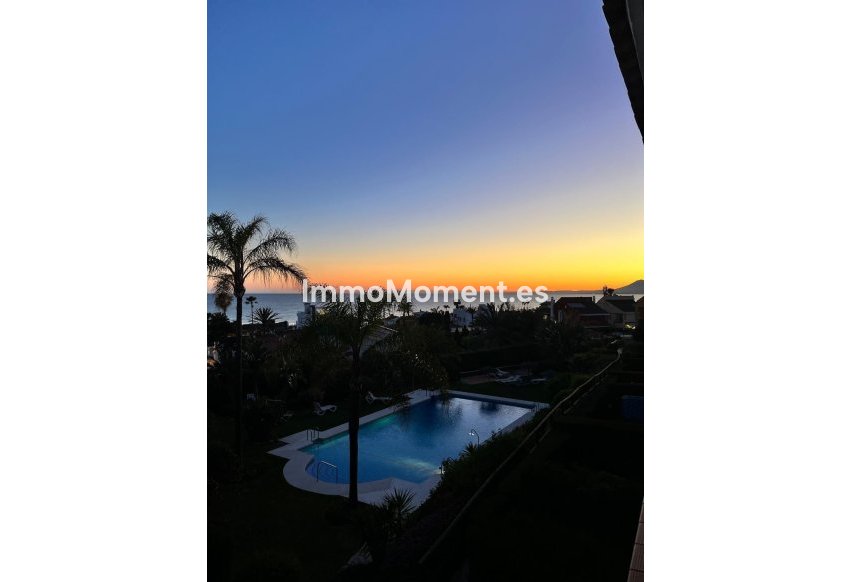 Wiederverkauf - Wohnung - Marbella - Costabella