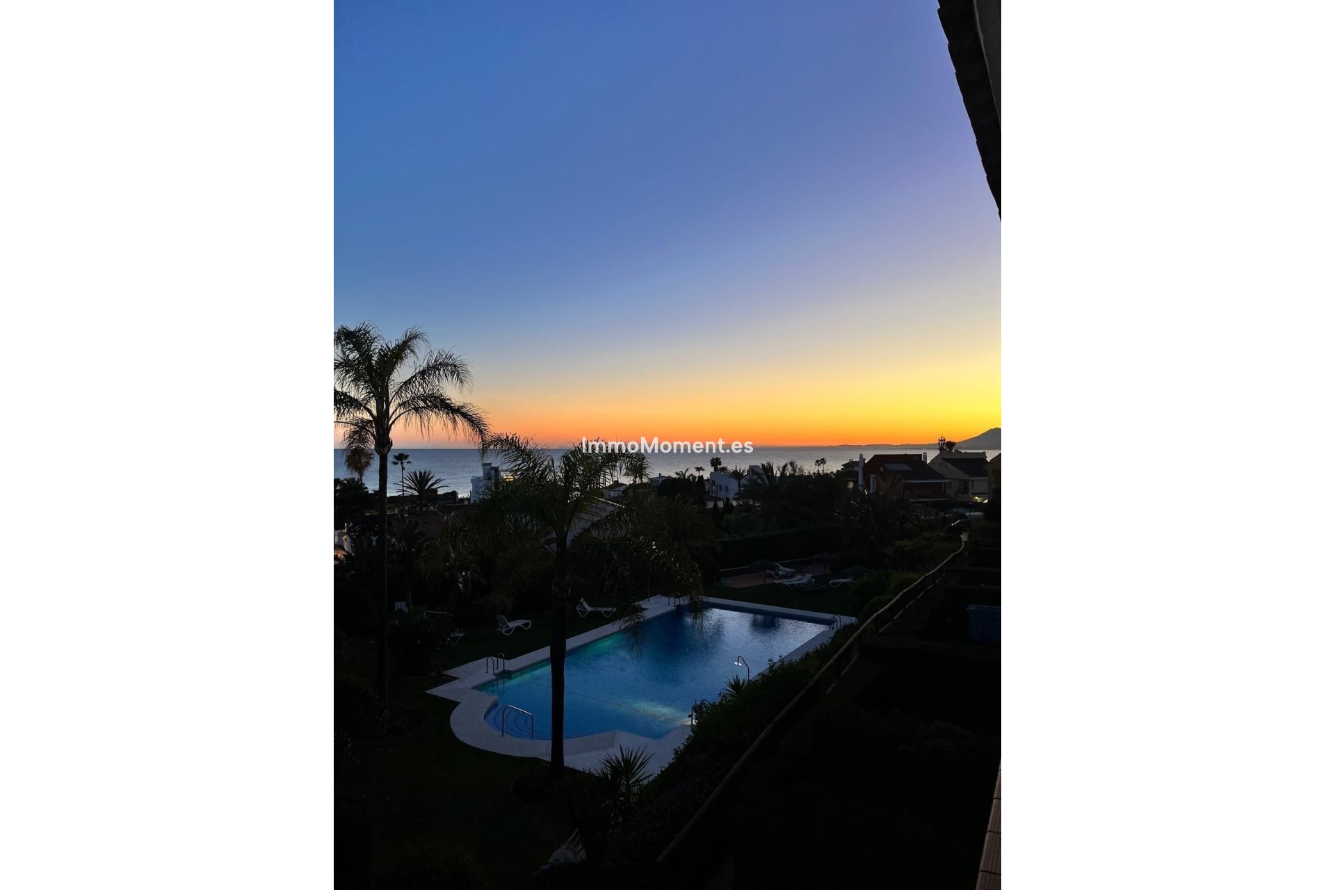 Wiederverkauf - Wohnung - Marbella - Costabella
