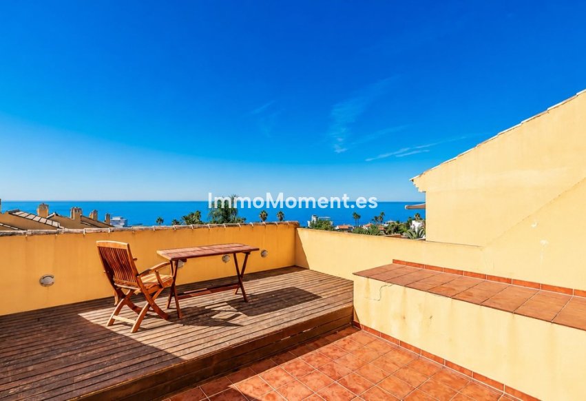 Wiederverkauf - Wohnung - Marbella - Costabella